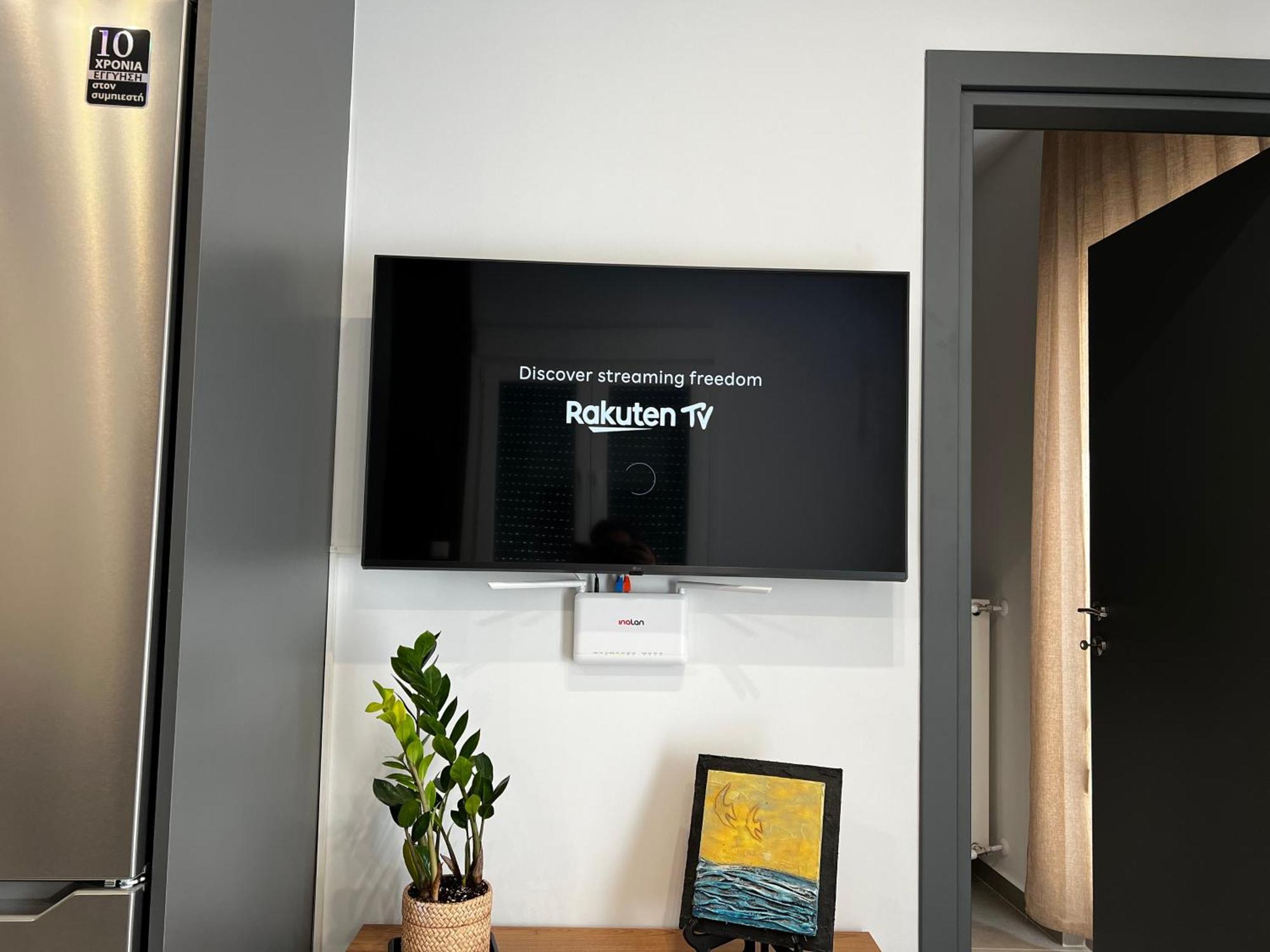 Oasis In With 500 Mbps Internet Thessaloniki