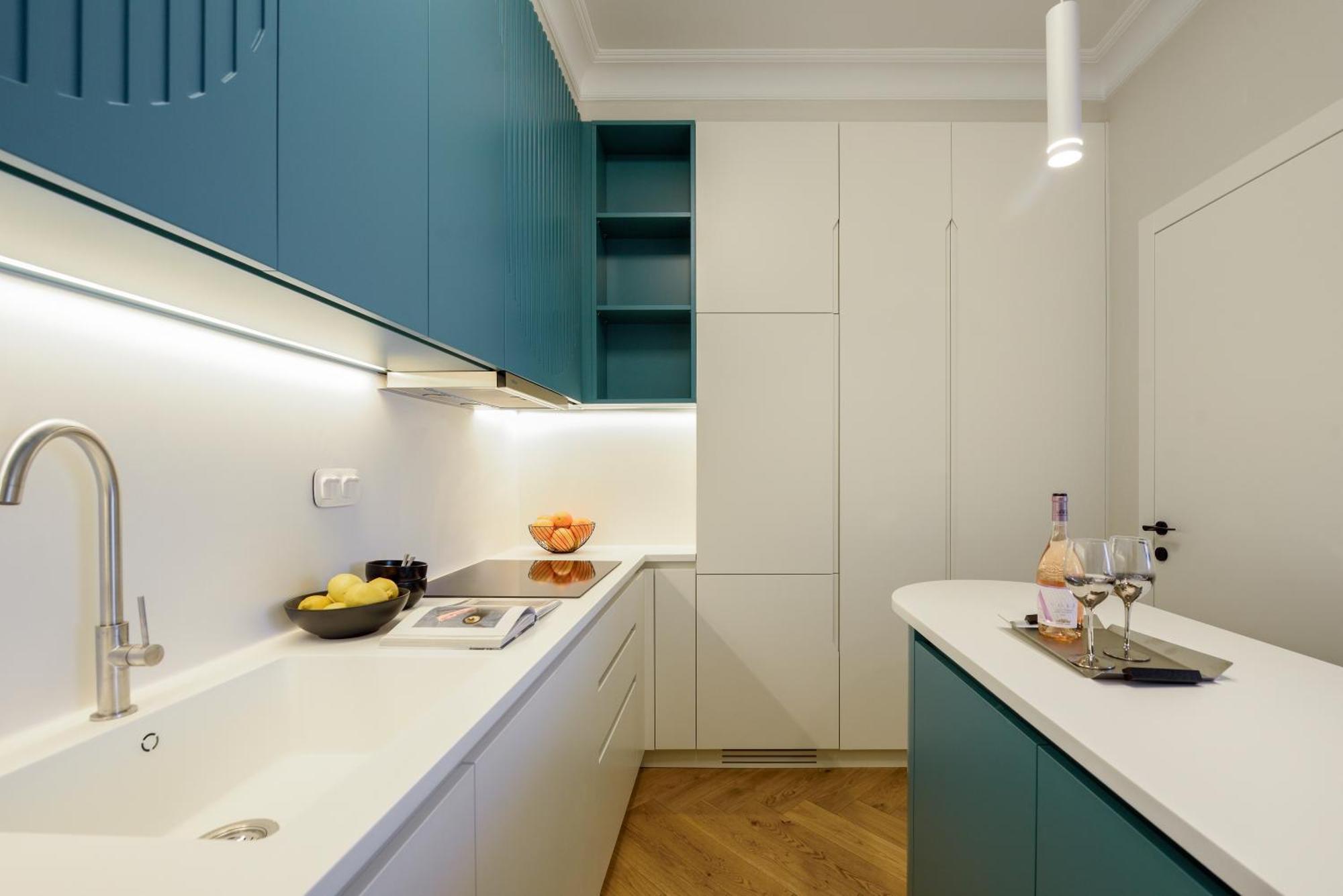 Apartment #luxlikehome Queen *