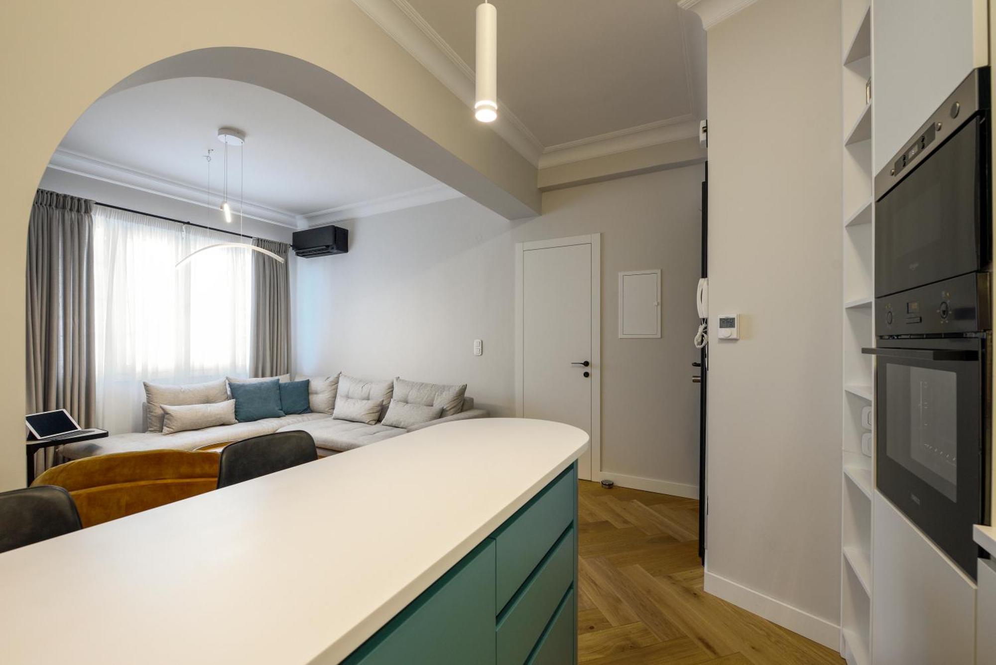 Apartment #luxlikehome Queen *