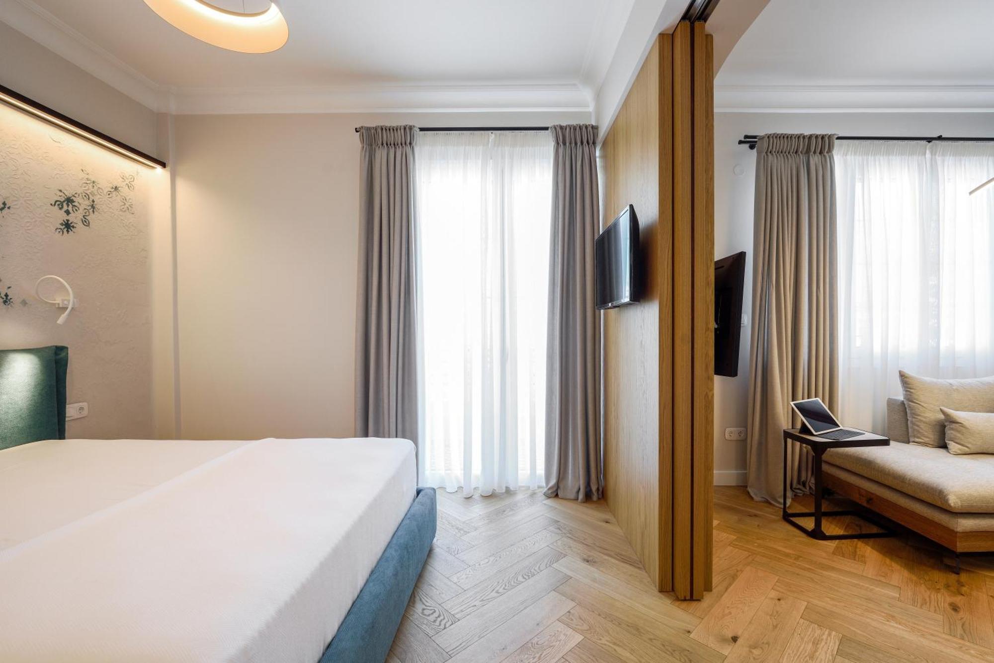 Apartment #luxlikehome Queen