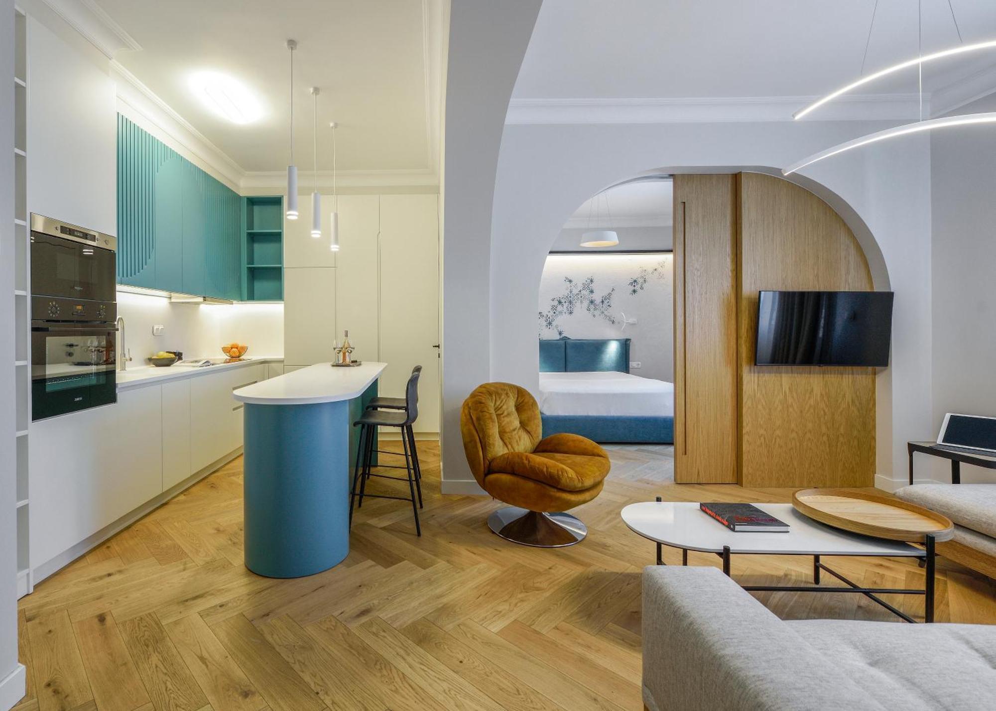 #luxlikehome Queen Apartment *
