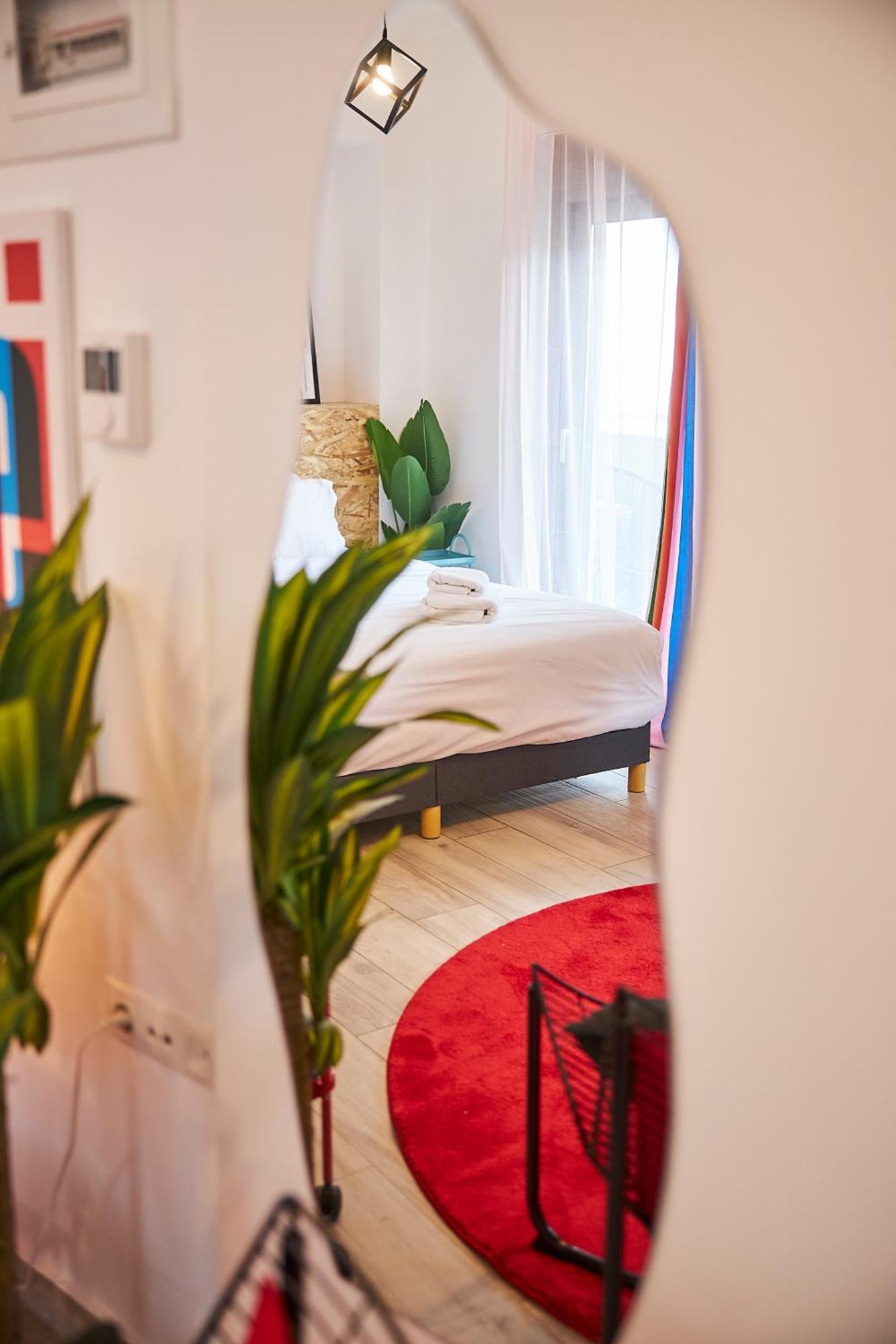 Superstudio Pop Art With Free Parking Space By Binobi! Apartment Thessaloniki