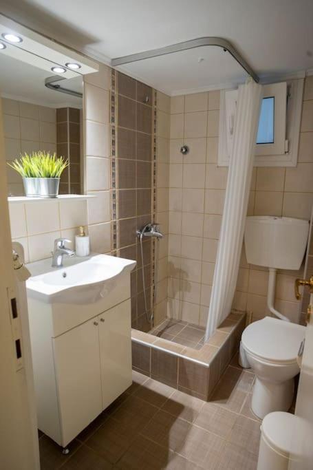 Cityscape Apartment Thessaloniki