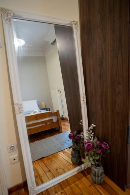 Cityscape Apartment