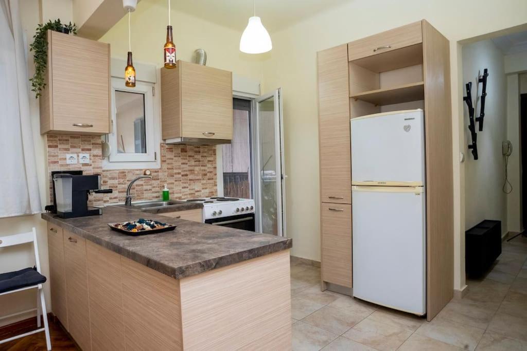 Apartment Cityscape Thessaloniki