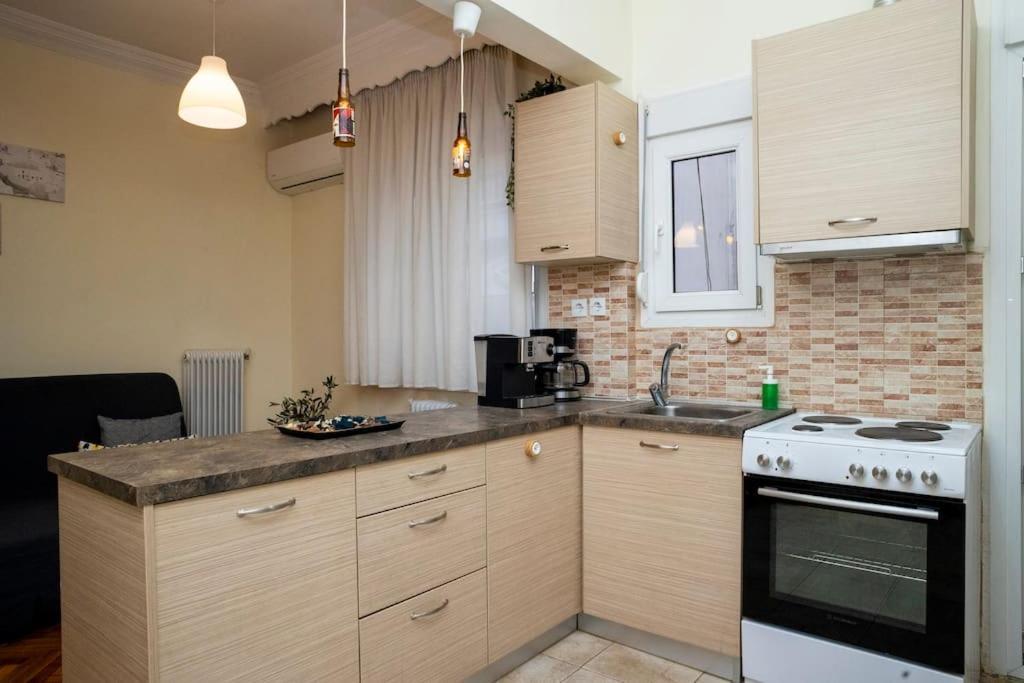 Apartment Cityscape Thessaloniki