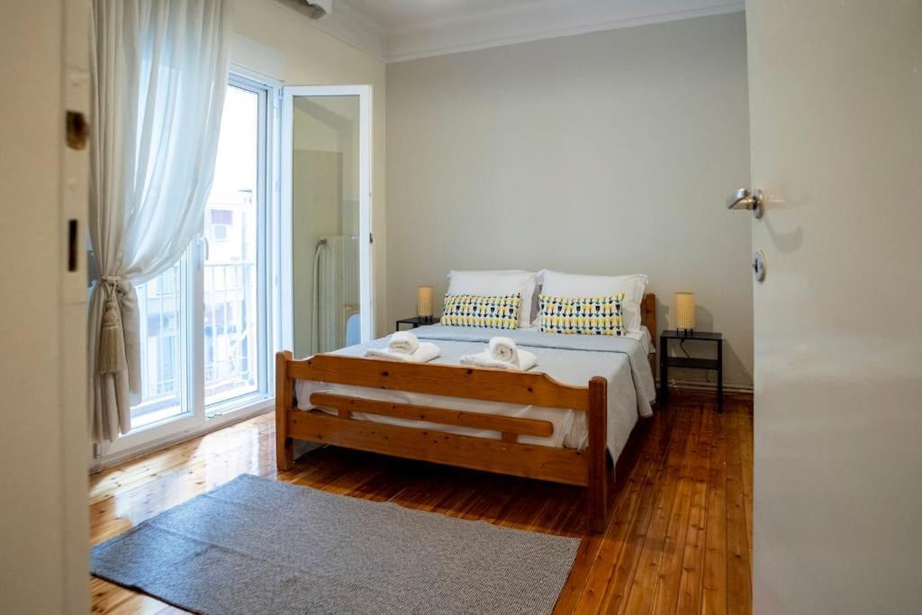 Apartment Cityscape Thessaloniki