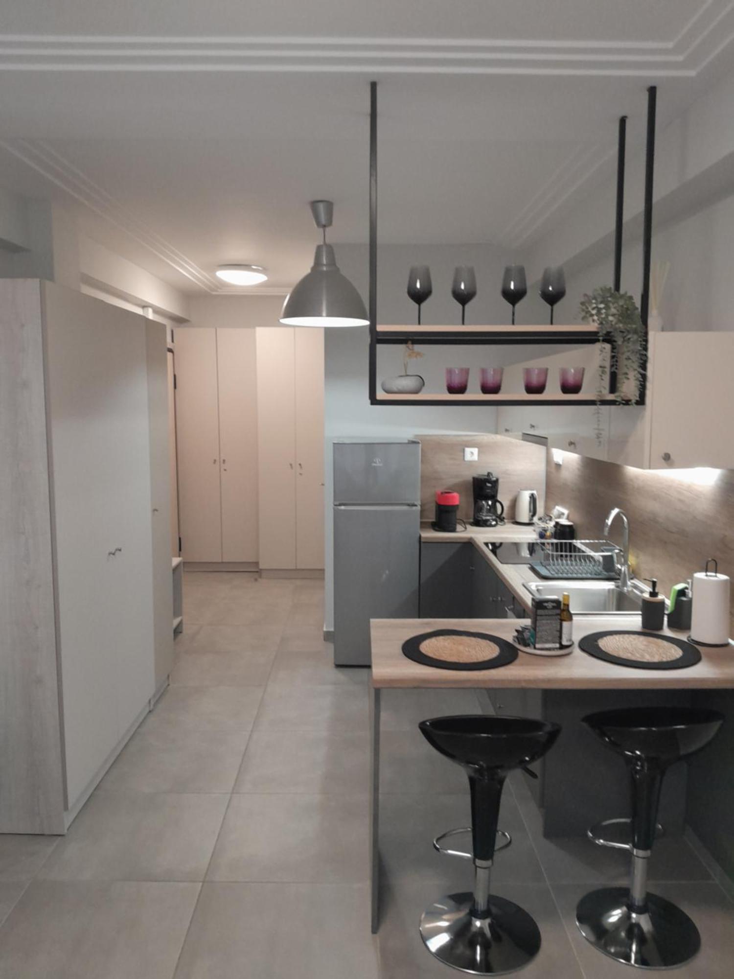 Cozy Di.va Centre Daire Selanik