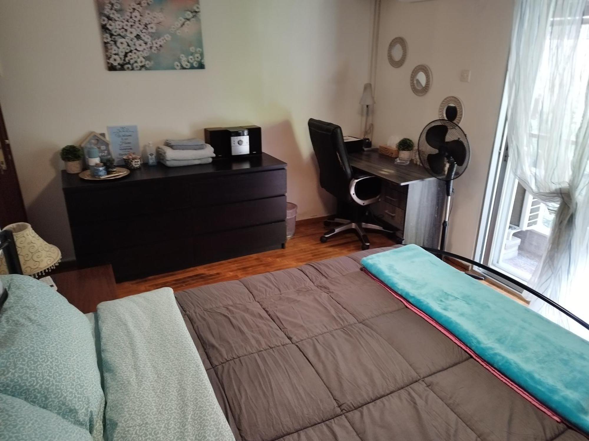 Private In Shared House