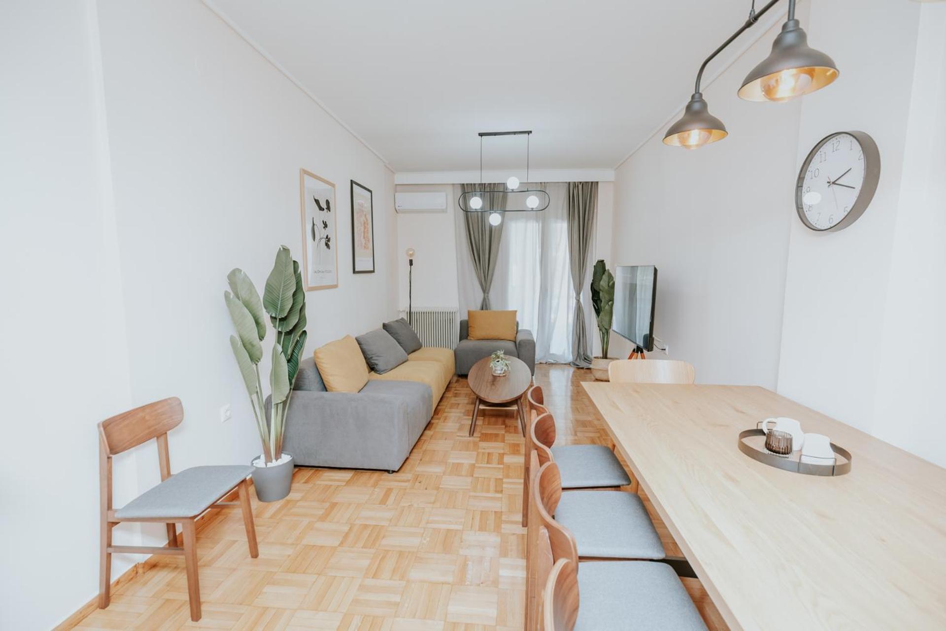 Deko National Apartment *