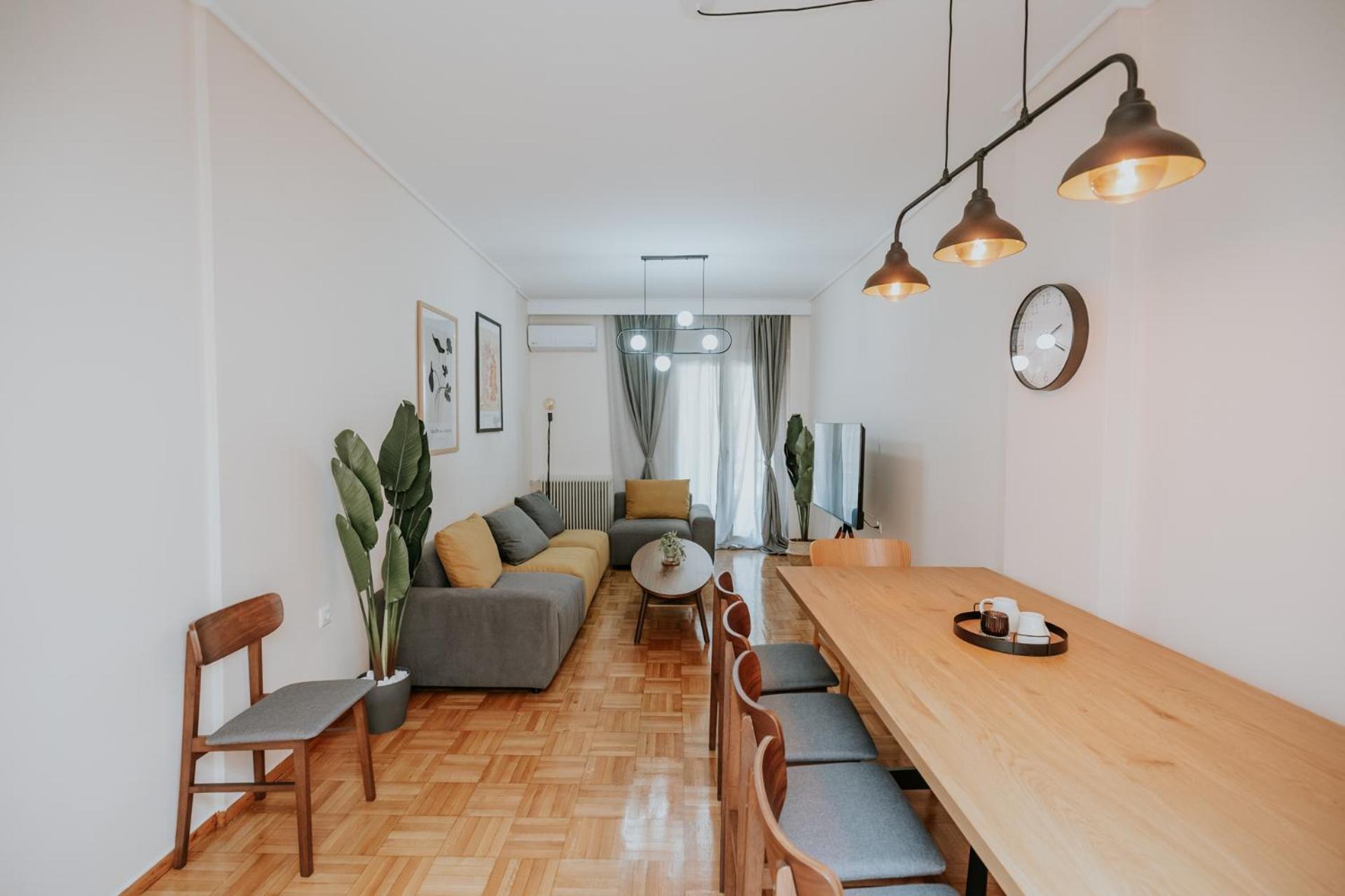 Deko National Apartment *
