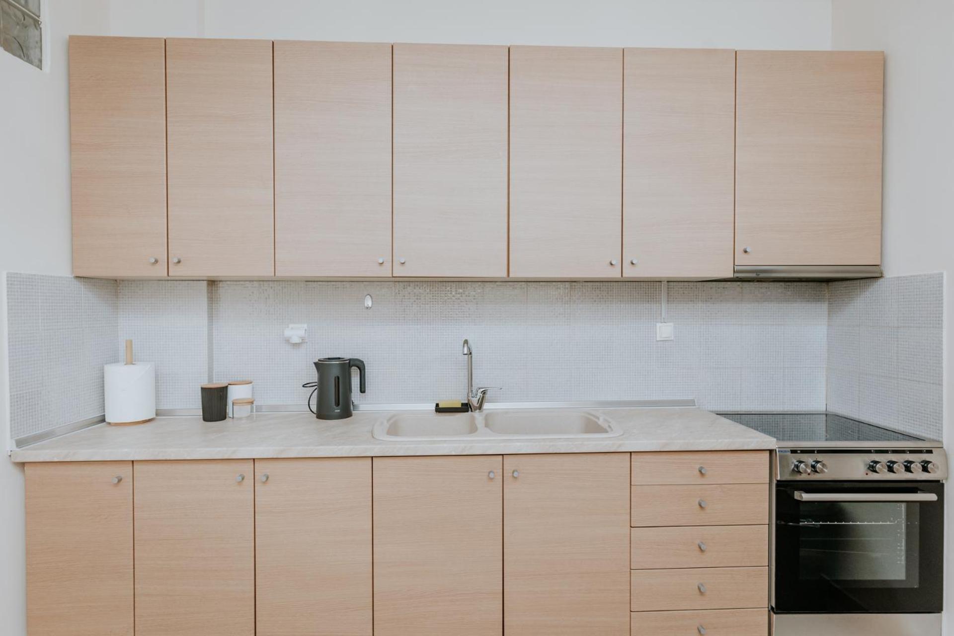 Deko National Apartment *