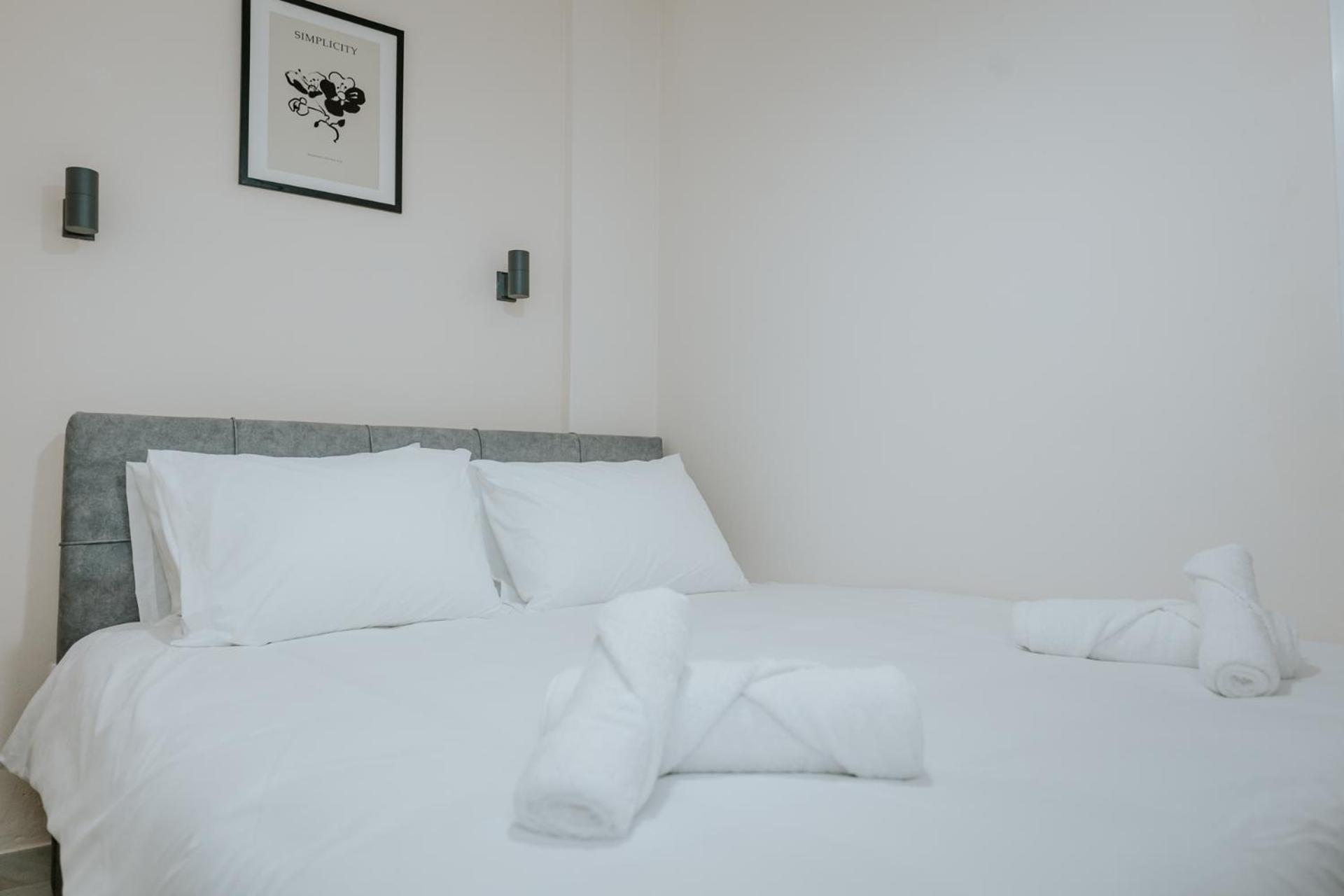 Apartment Deko National *