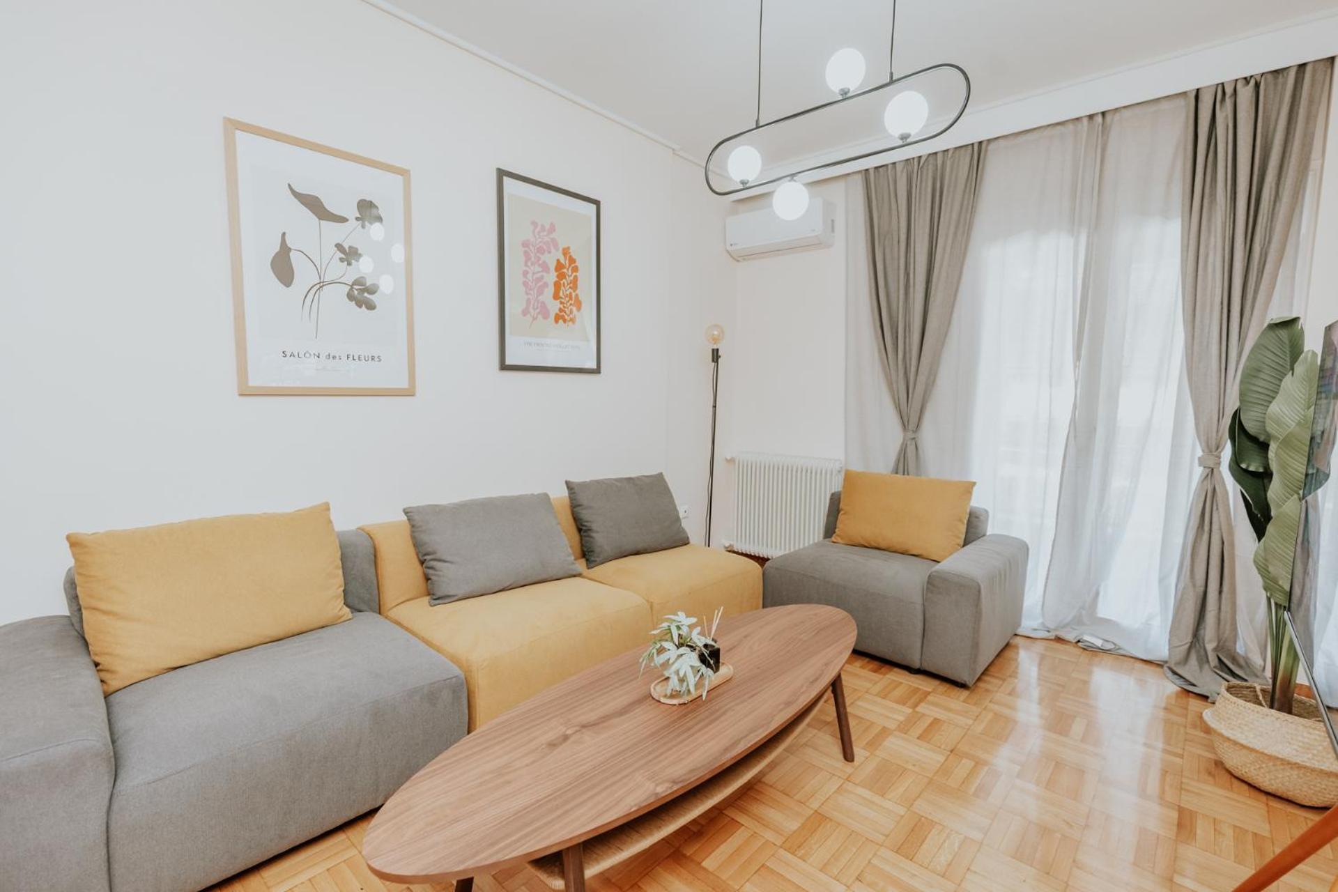 Deko National Apartment Thessaloniki