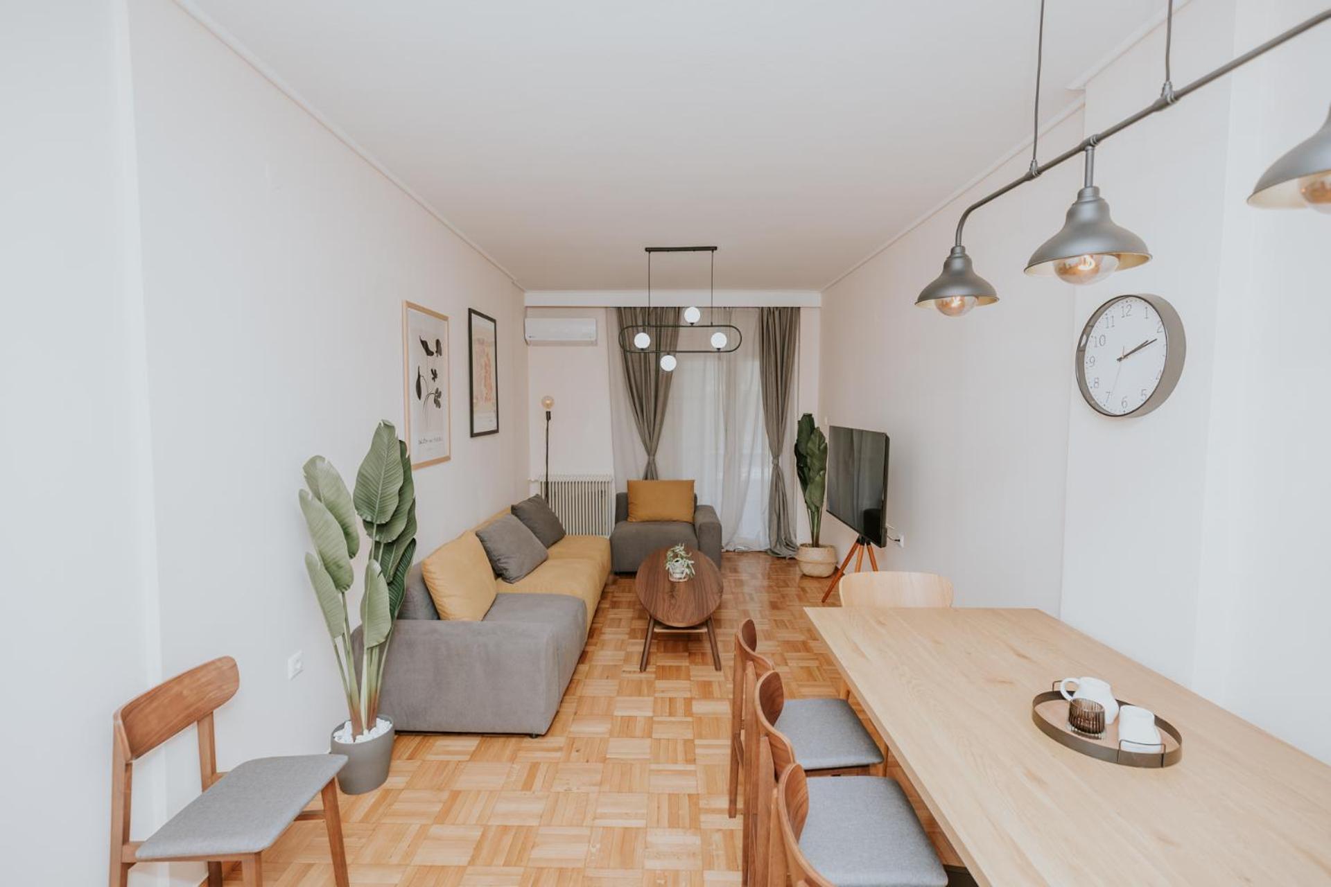Deko National Apartment *