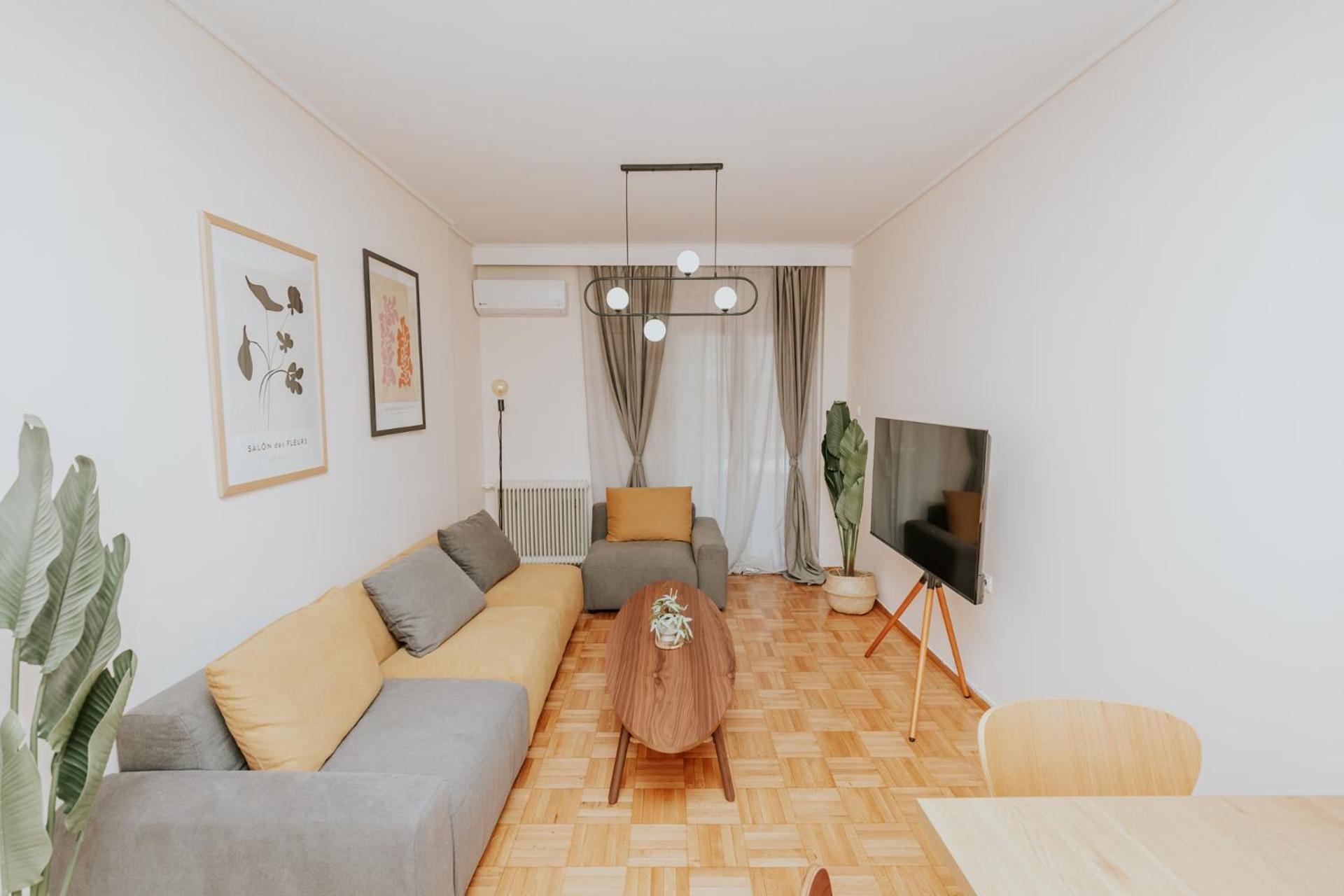 Deko National Apartment Thessaloniki