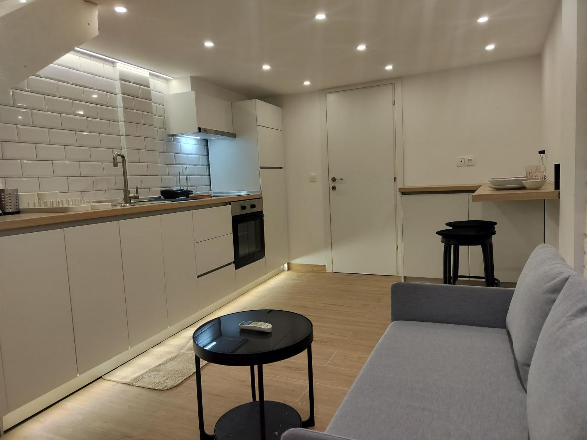 The White Loft - Explore Center By Foot Apartment Thessaloniki