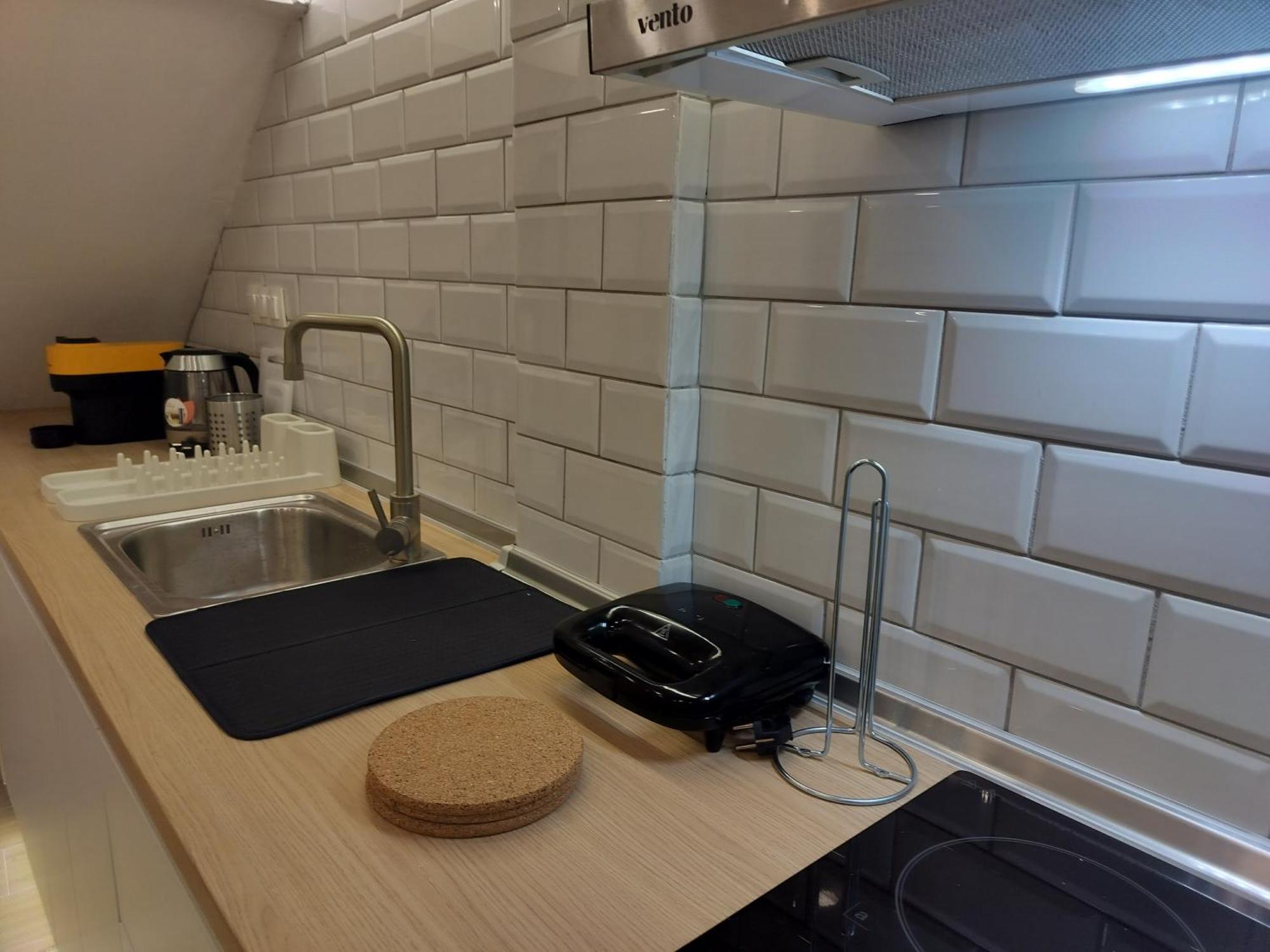 The White Loft - Explore Center By Foot Thessaloniki