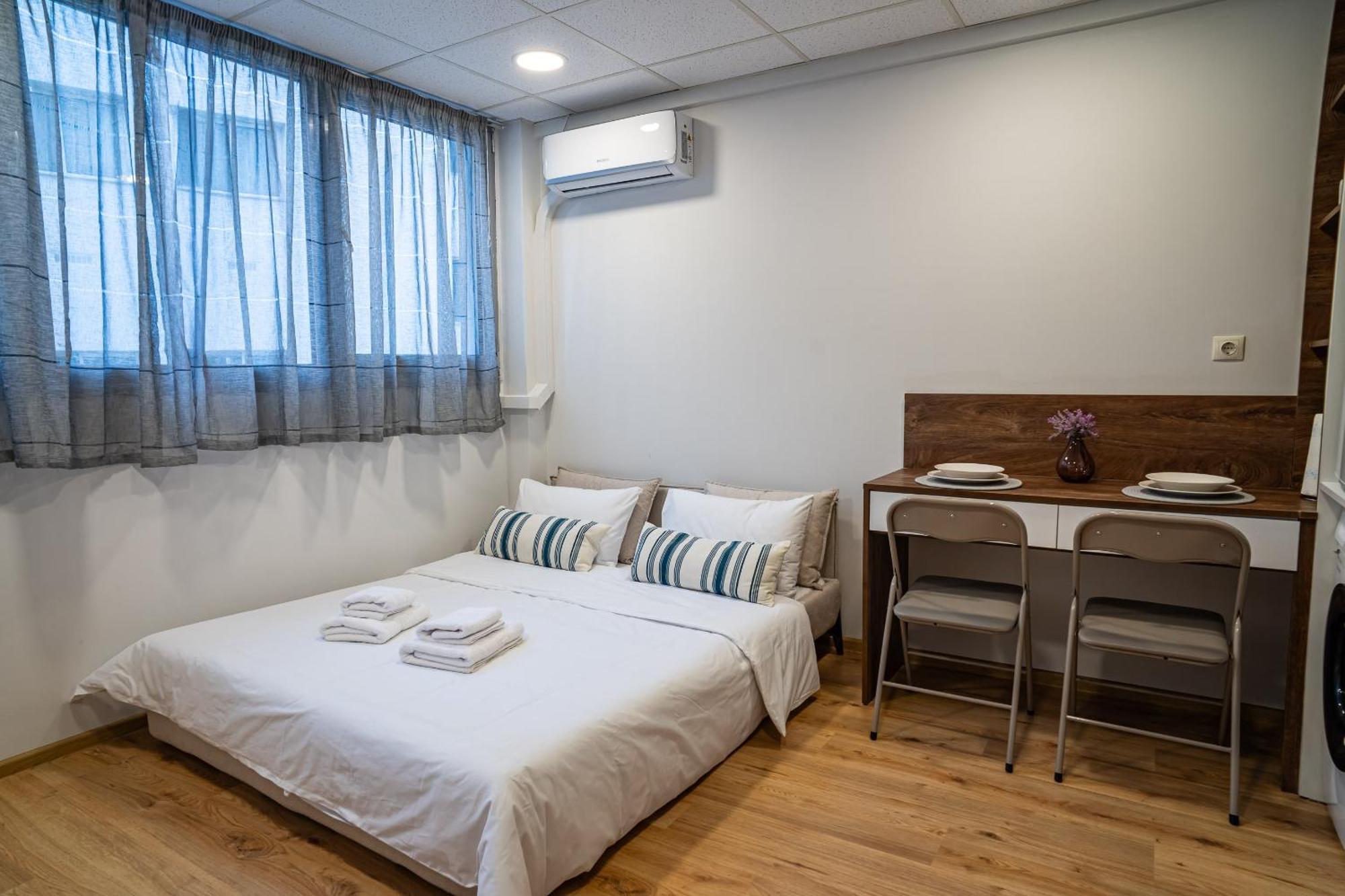 Feel Greek Hospitality #θ010 Apartamento Tessalónica