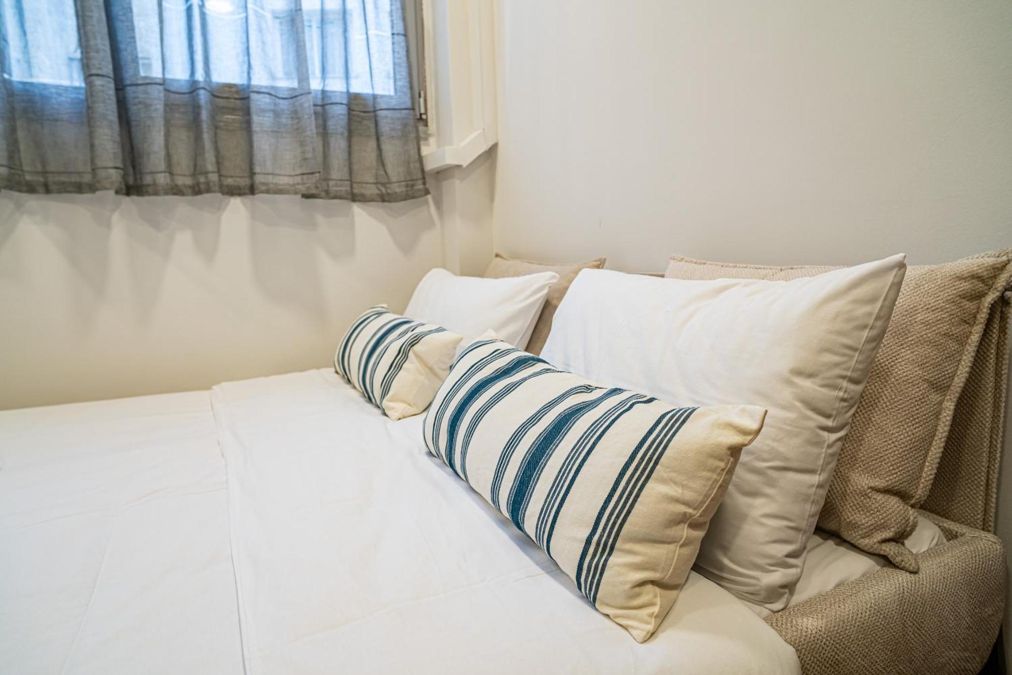 Feel Greek Hospitality #θ010 Apartamento Tessalónica