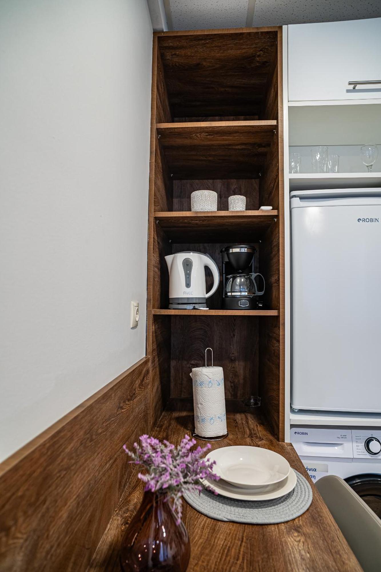 Feel Greek Hospitality #θ010 Apartamento *