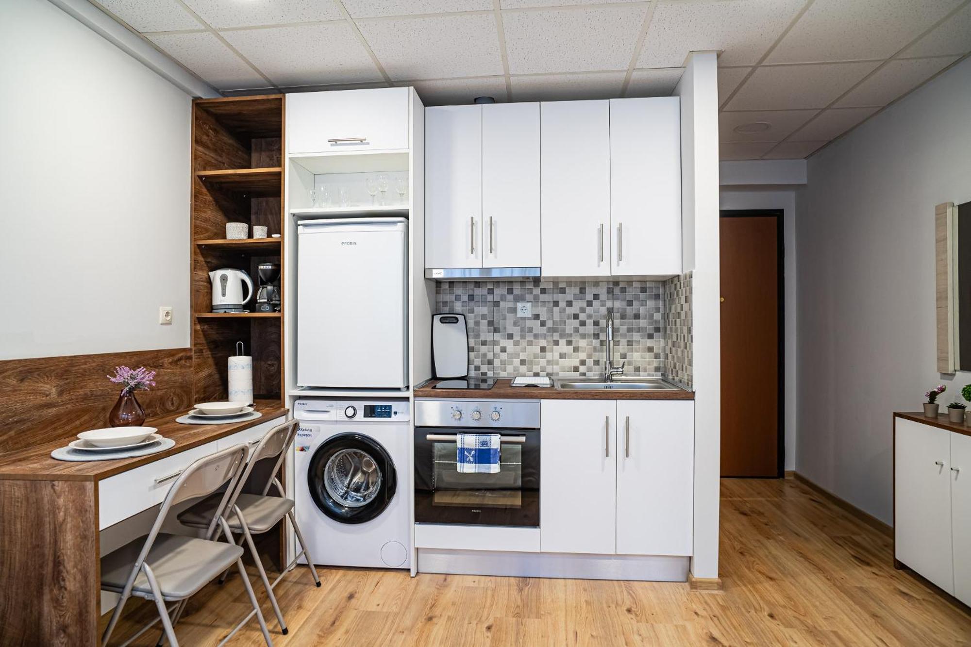 Apartamento Feel Greek Hospitality #θ010 *