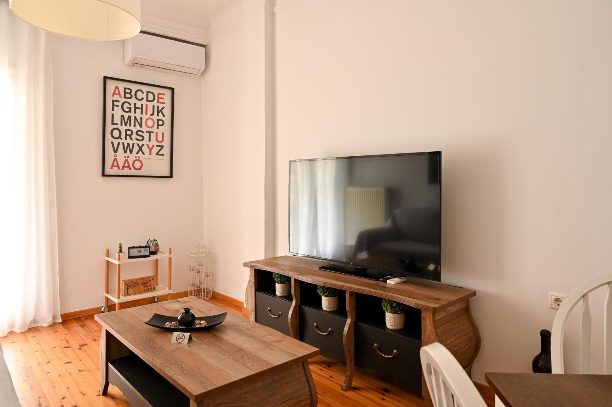 Apartment Center On The Sunset Thessaloniki