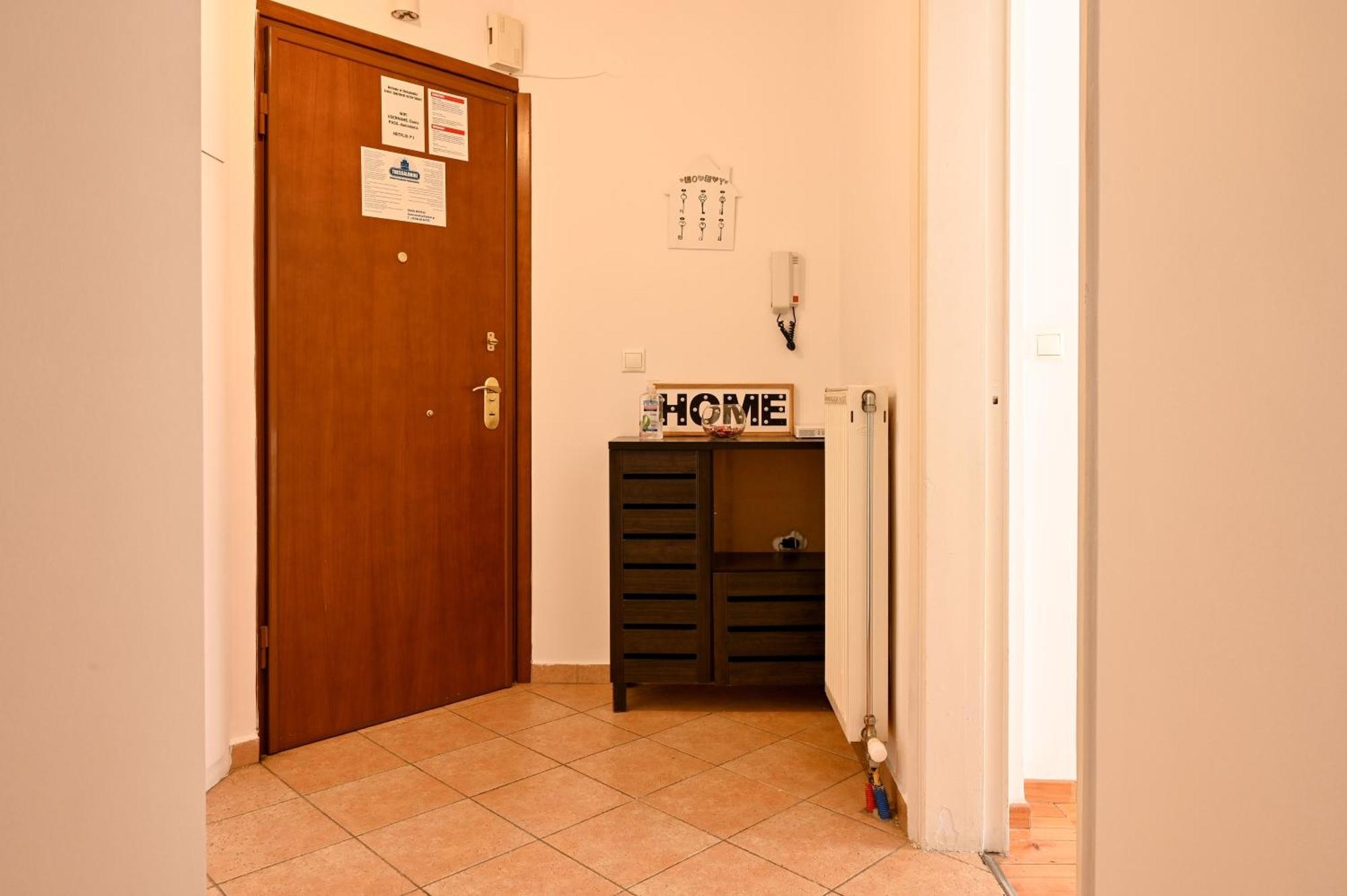 Center On The Sunset Apartment Thessaloniki