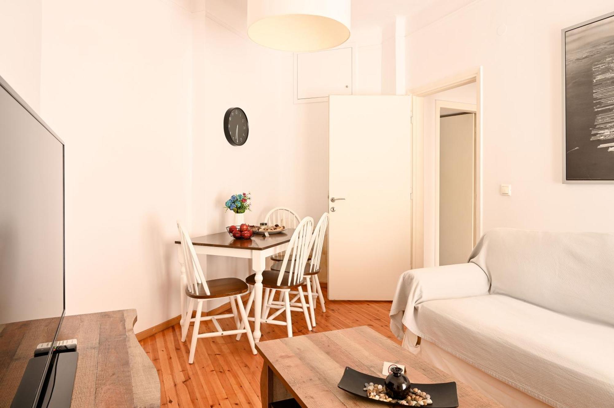Center On The Sunset Apartment Thessaloniki