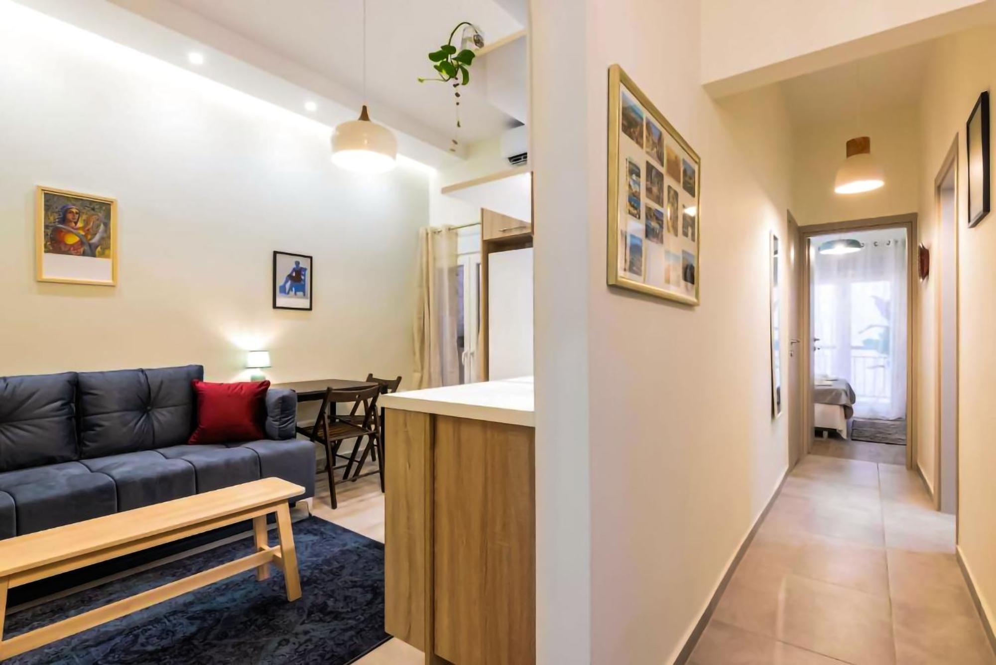 Arch 19 Appartement