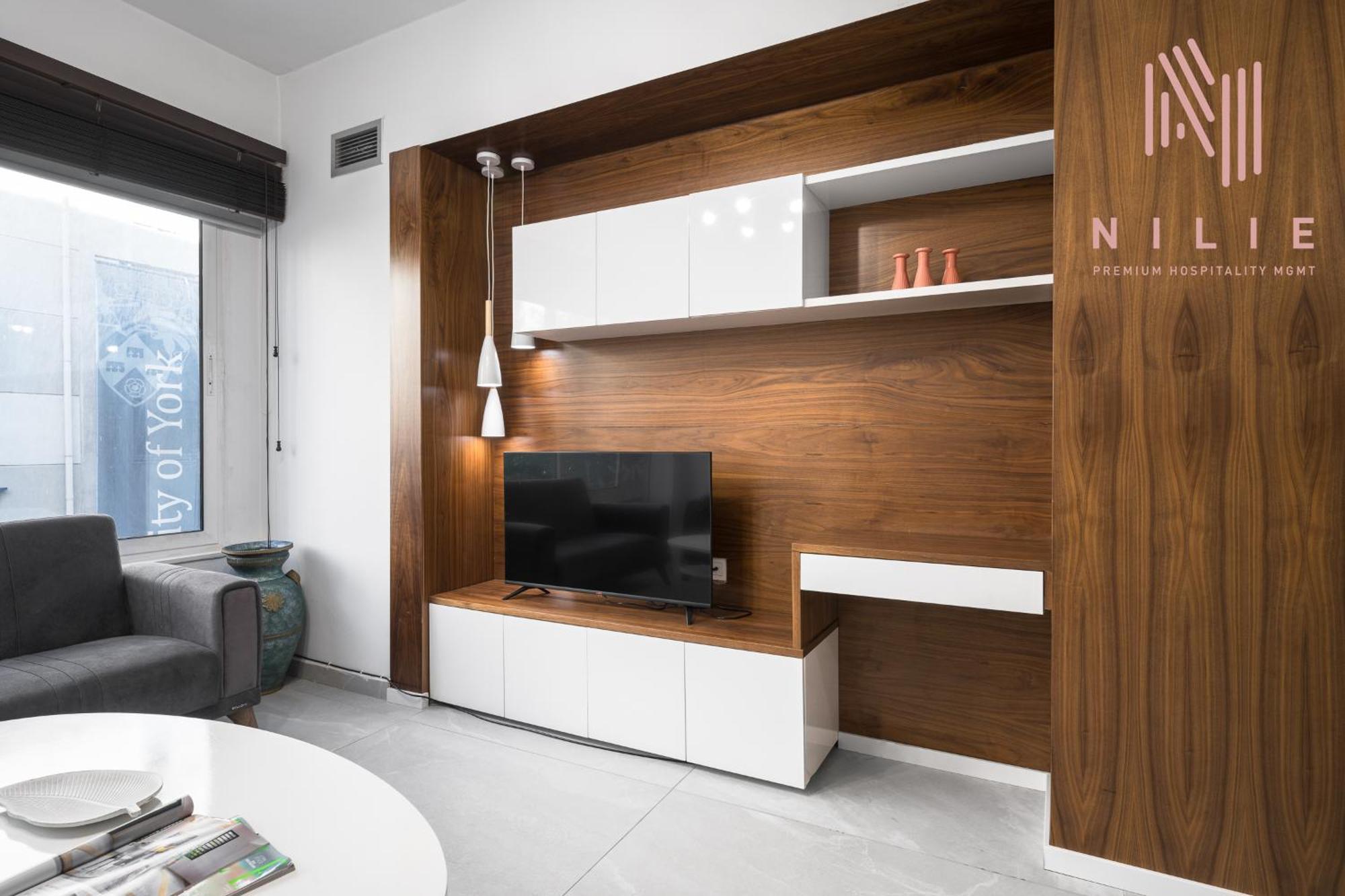 Apartamento Leon, Nilie Premium Hospitality Mgmt Tessalónica