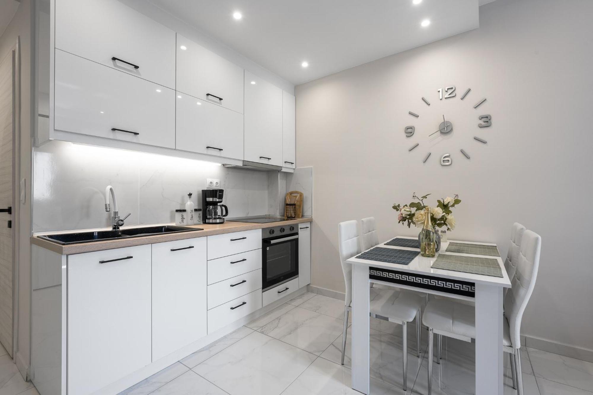 Apartamento Aelia Apartments, The Luxury *