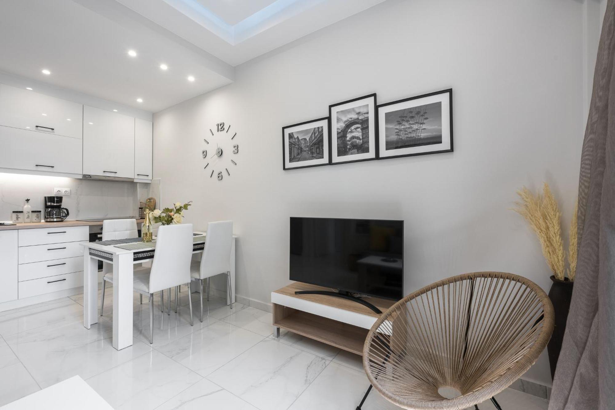 Apartamento Aelia Apartments, The Luxury