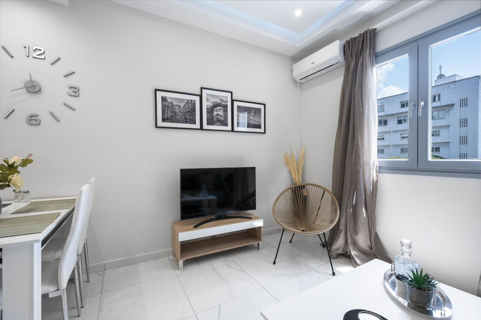 Aelia Apartments, The Luxury Apartamento *