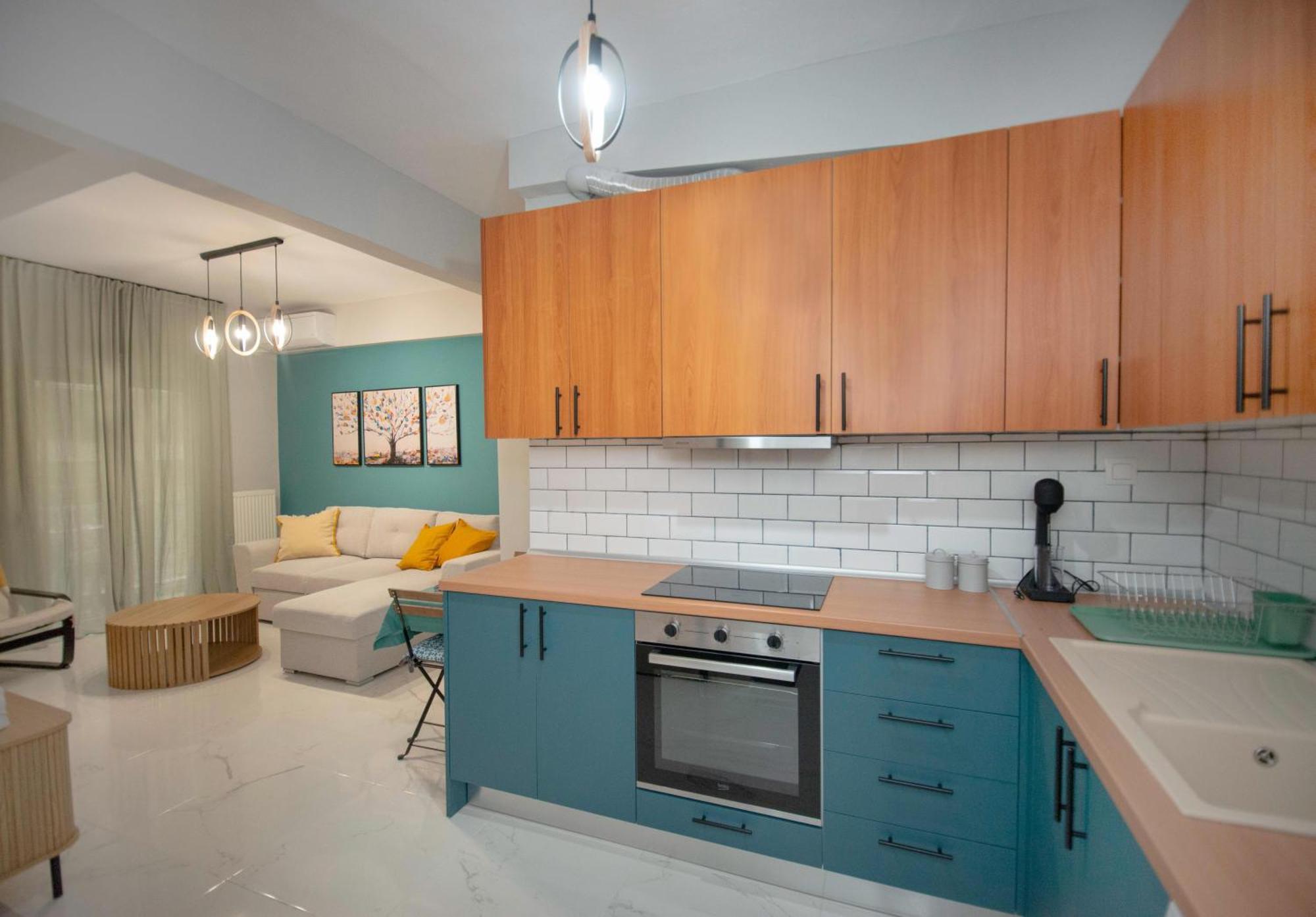 Apartment Central Home