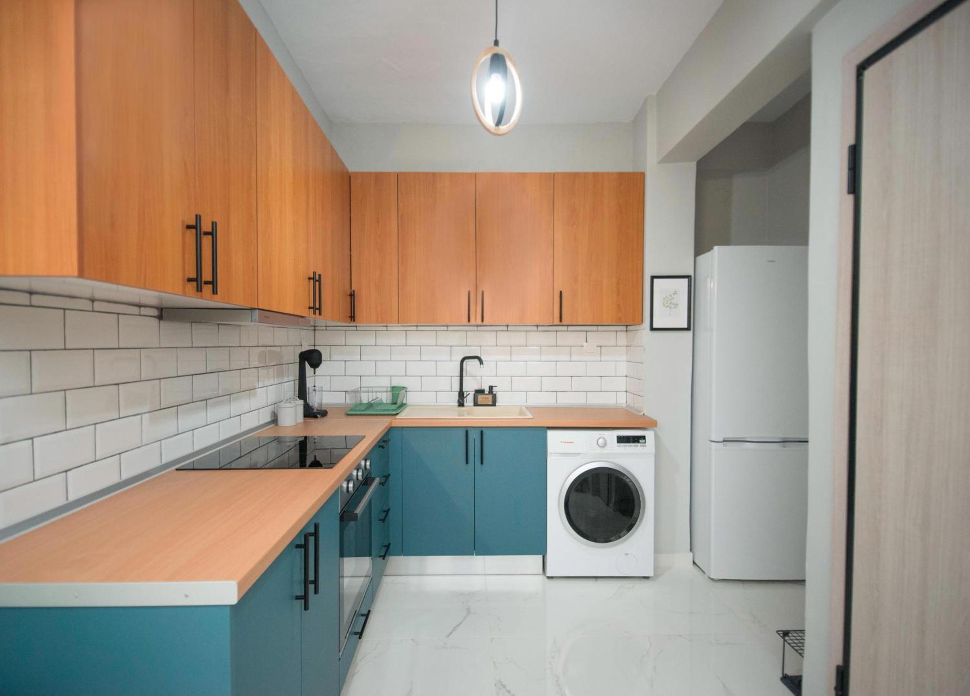 Central Home Apartment