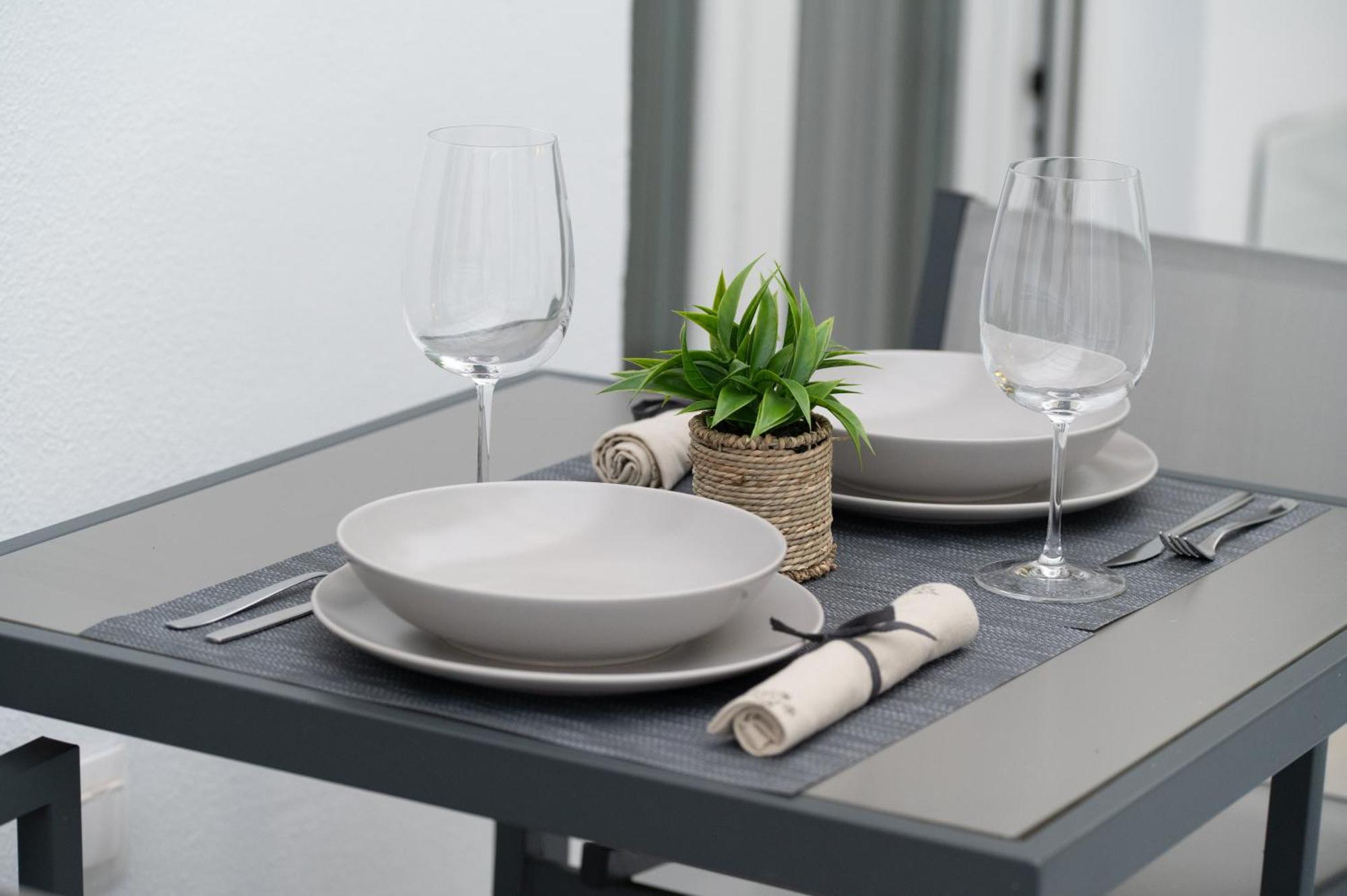 Honey Oak & Cream Patio By Nest *