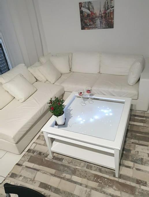 Manolis House Apartment *
