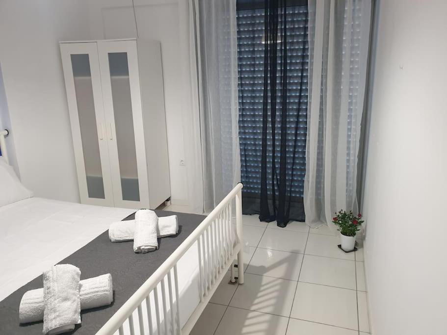 Apartment Manolis House *