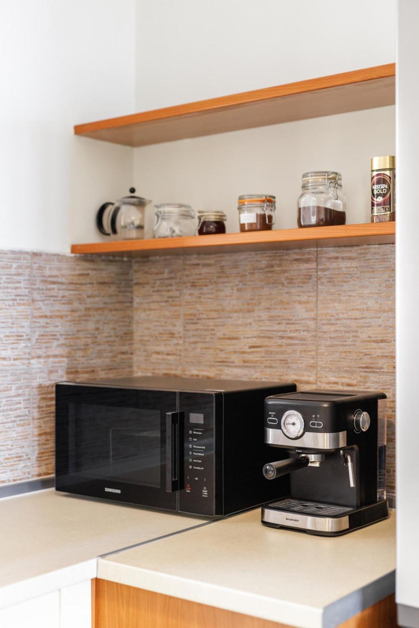 Apartment Thea *