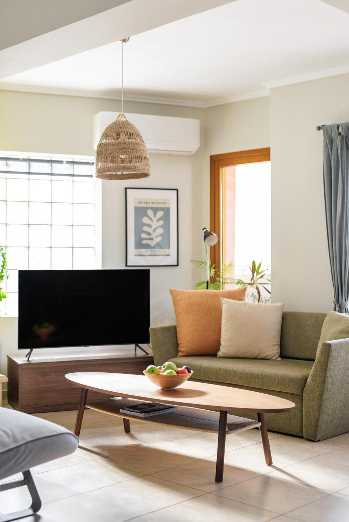 Apartment Thea *