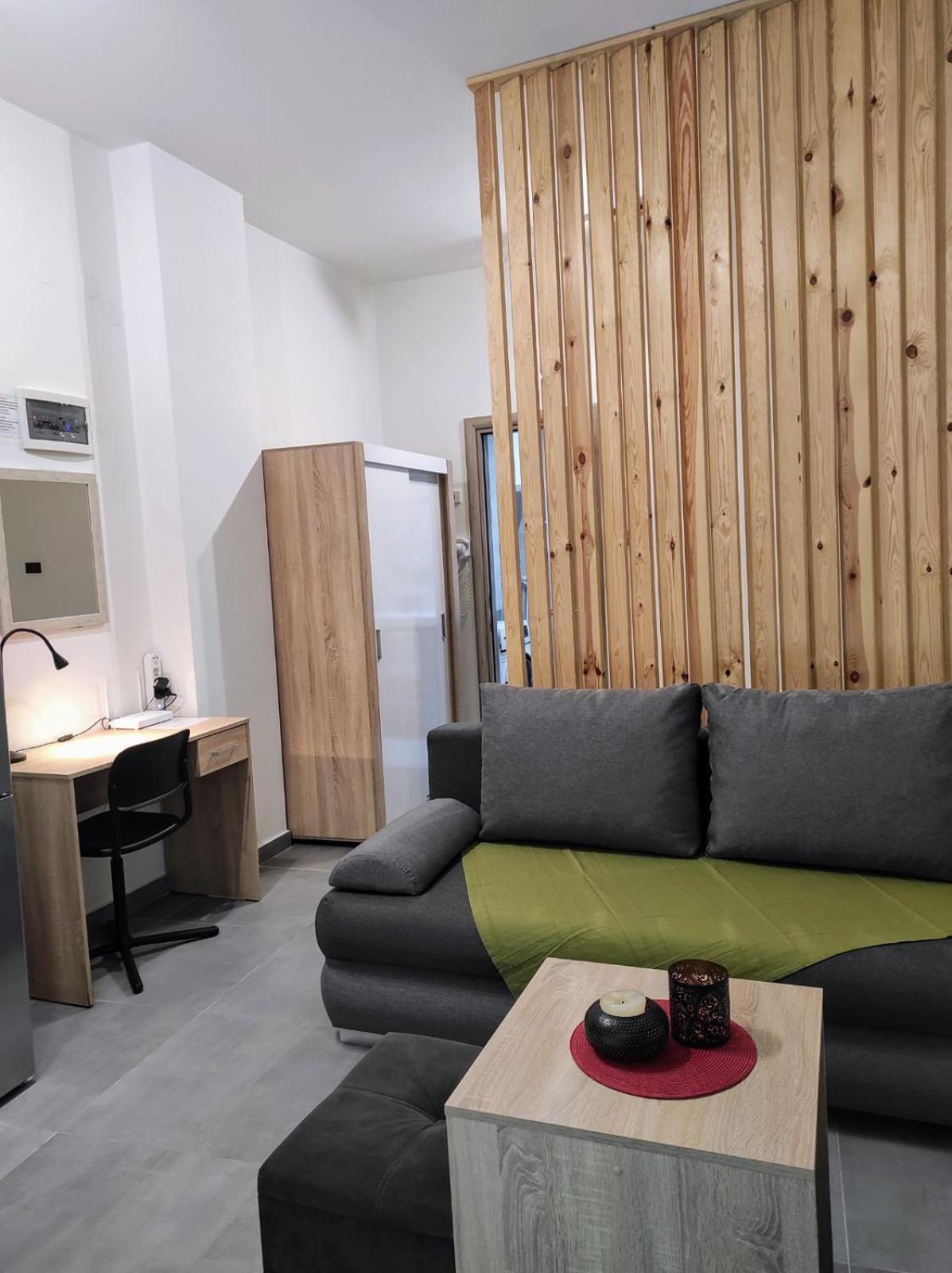 Giannis Appartement *