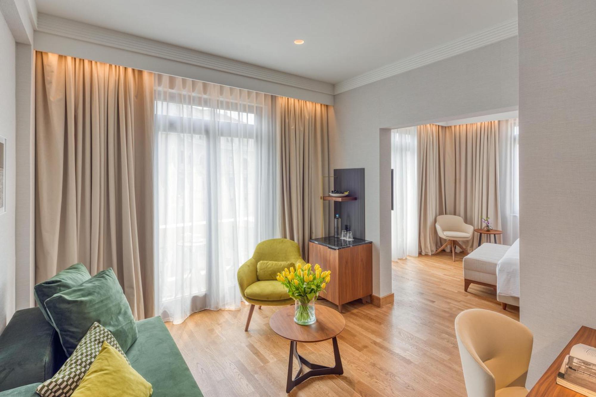 Electra Palace Hotel 5*