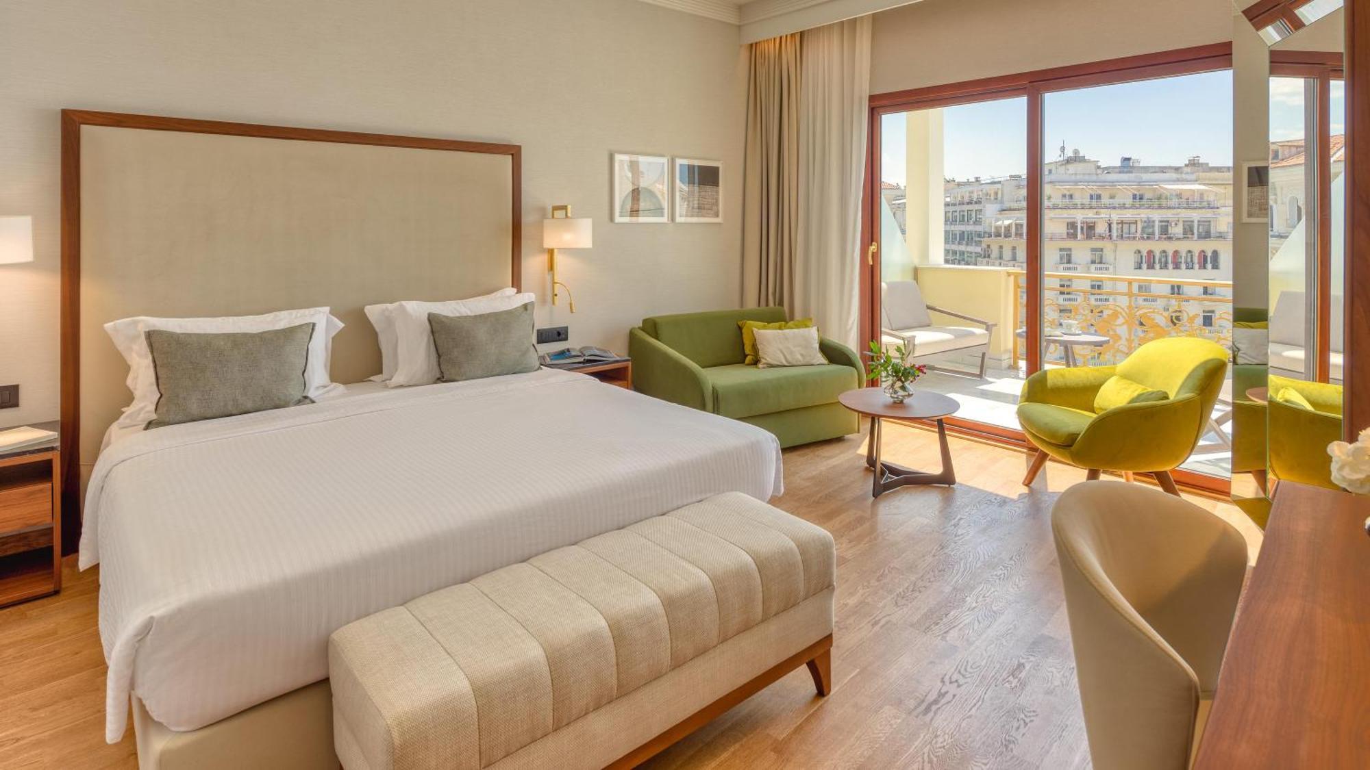Electra Palace Hotel Thessaloniki