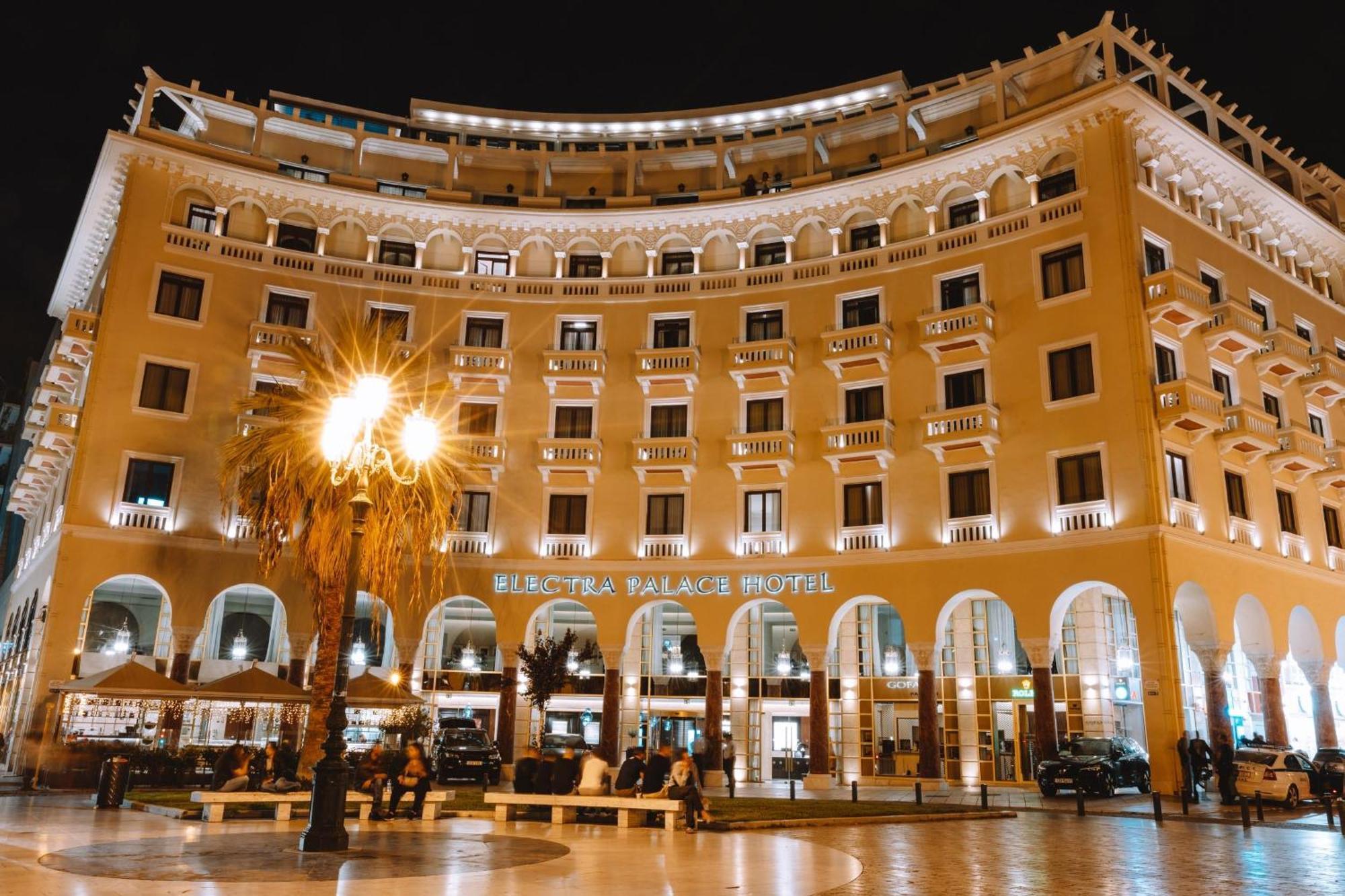 Hotel Electra Palace Thessaloniki