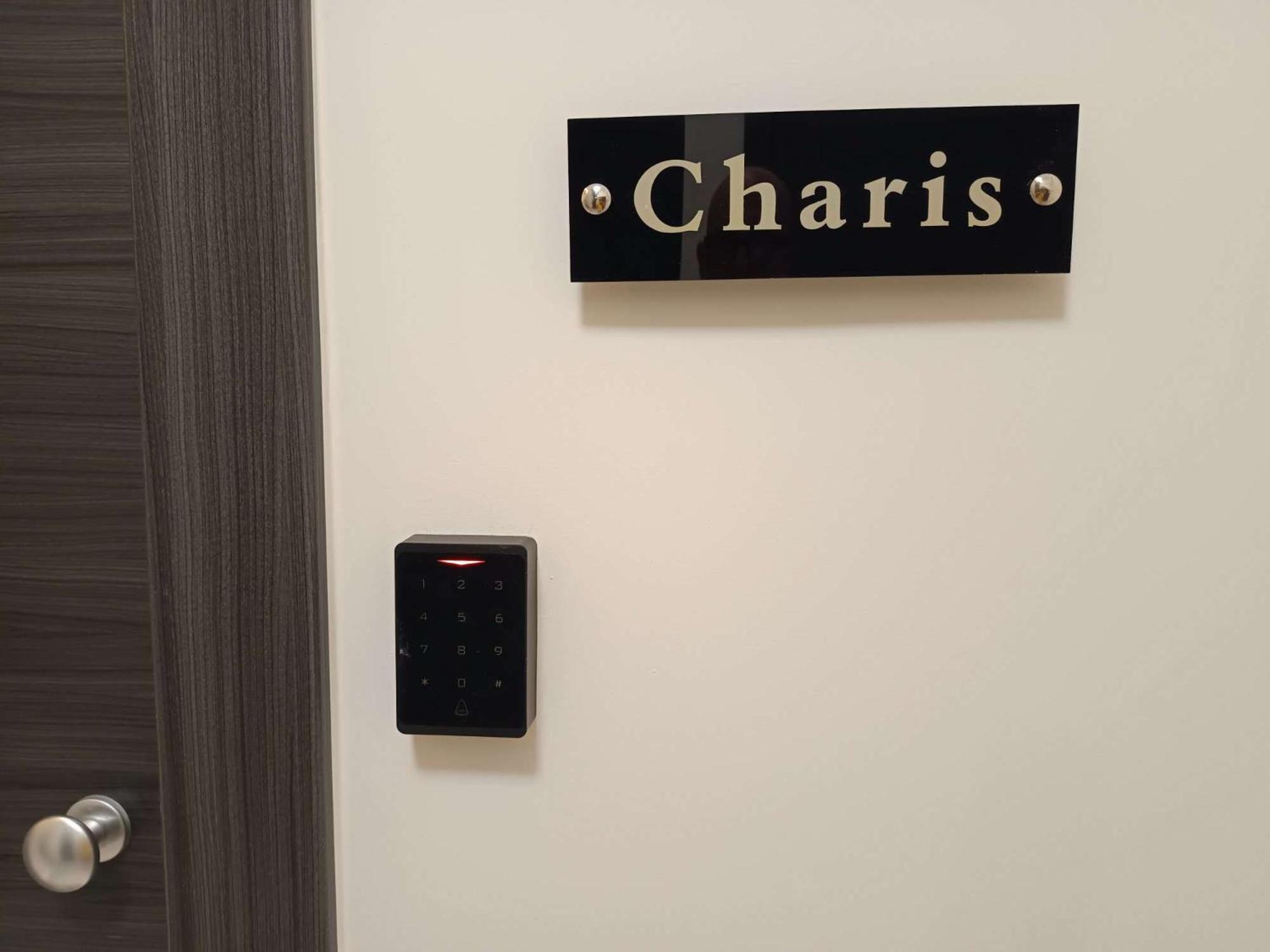 Charis Beyond The Castle Apartment