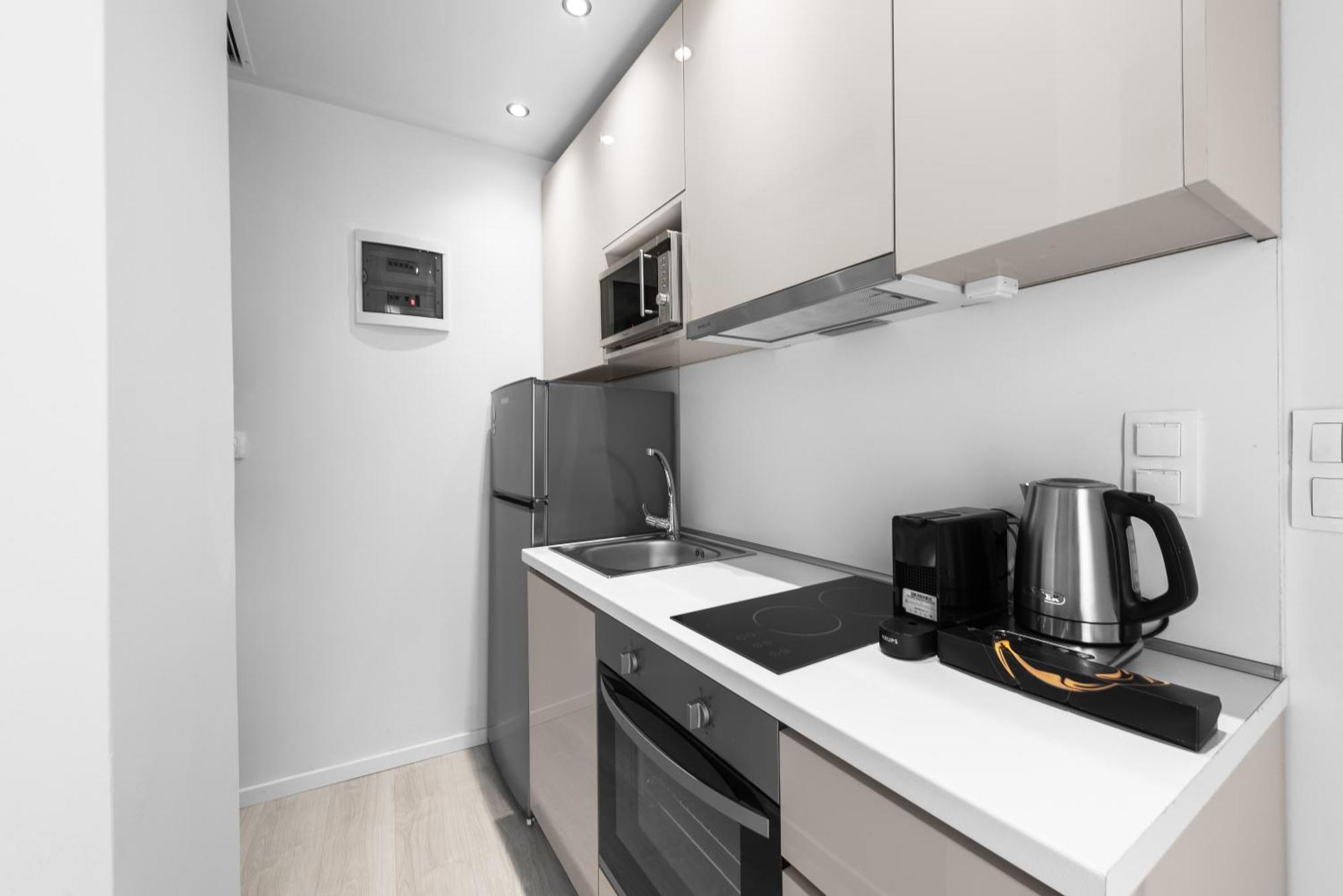 Apartment Denizen Boutique Apartments, Nilie Hospitality Mgmt Thessaloniki
