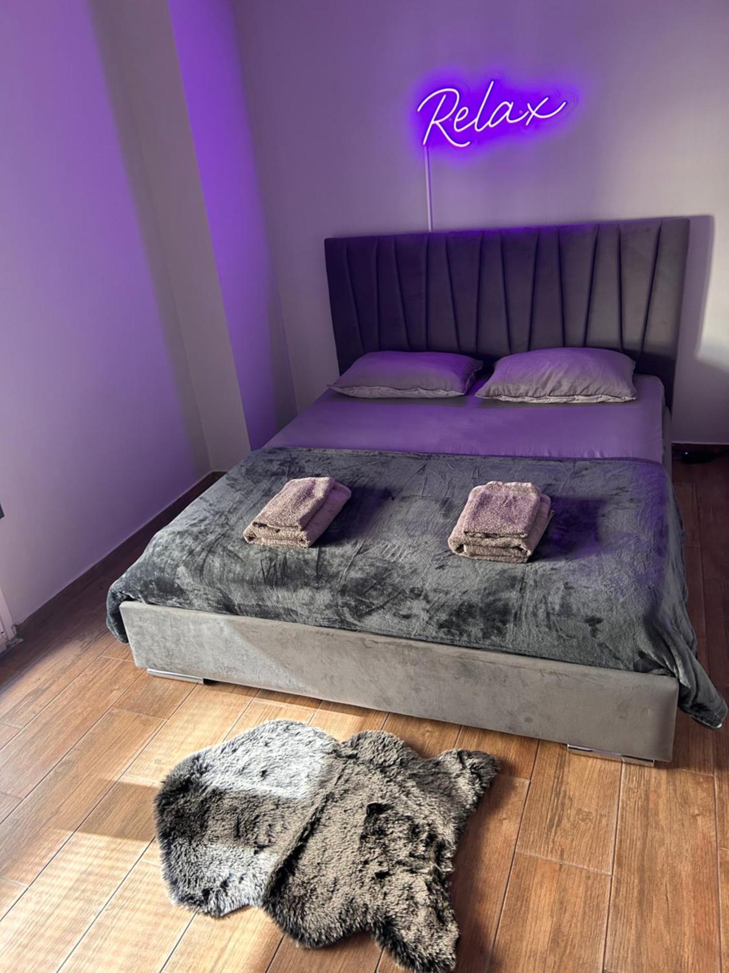 Angies Ledsigns Appartement