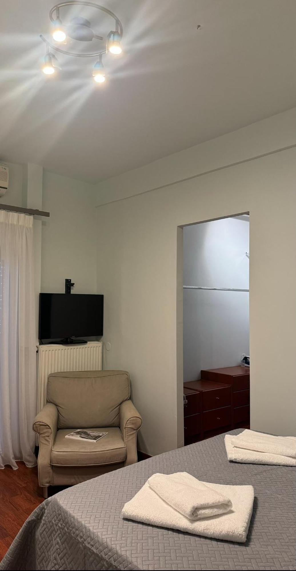 Agia Sofia Penthouse With View By Central Tags Tessalónica