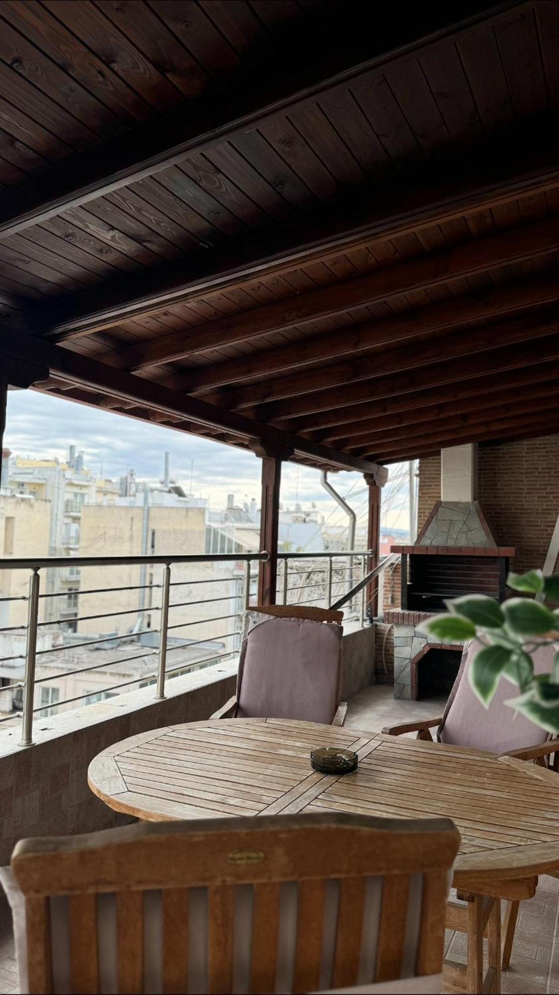 Agia Sofia Penthouse With View By Central Tags Apartamento *